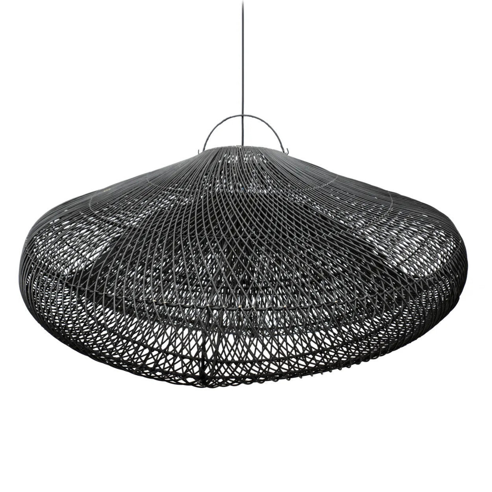Bazar Bizar Antwerp The Cloud Pendant - Black - XXL