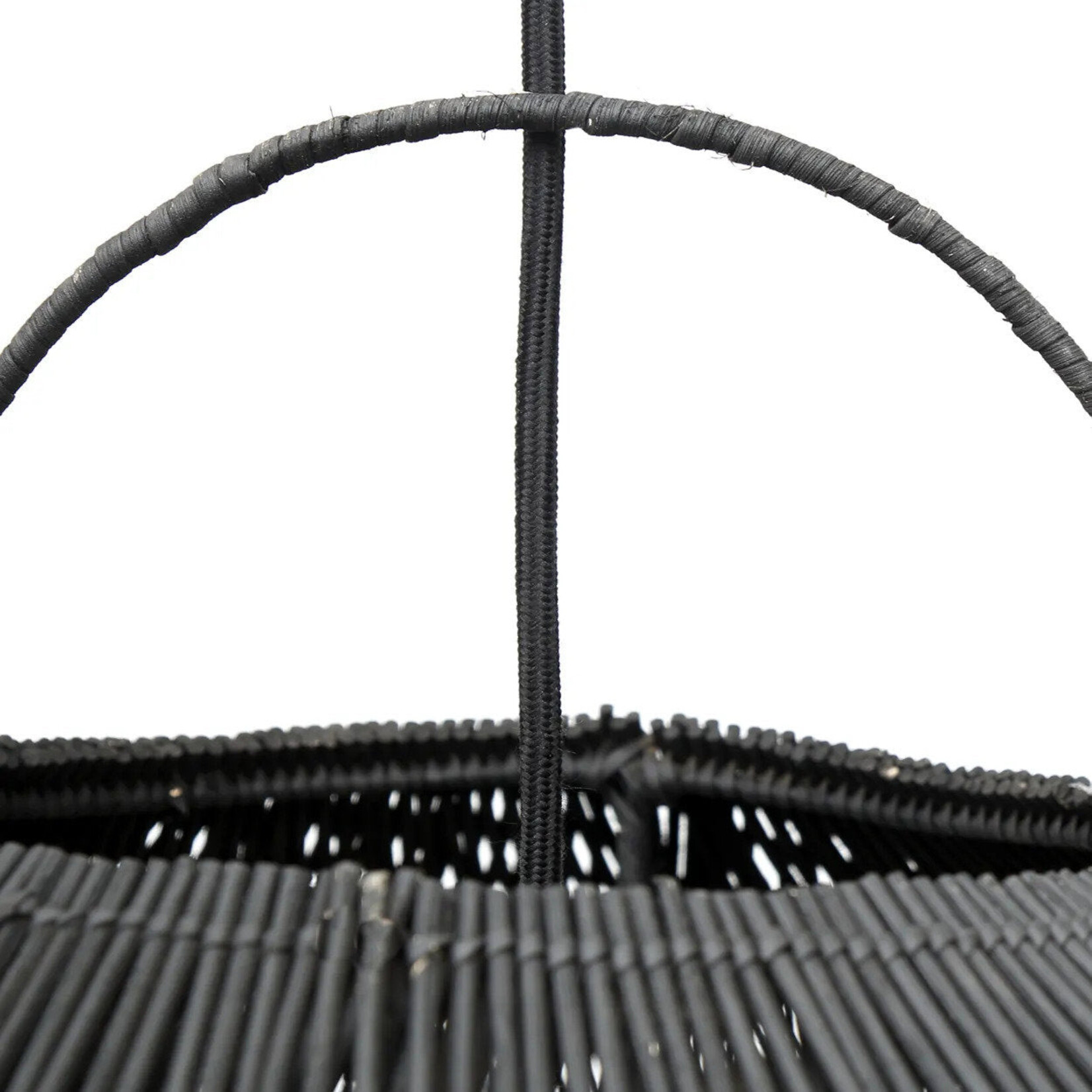 Bazar Bizar Antwerp The Cloud Pendant - Black - XXL