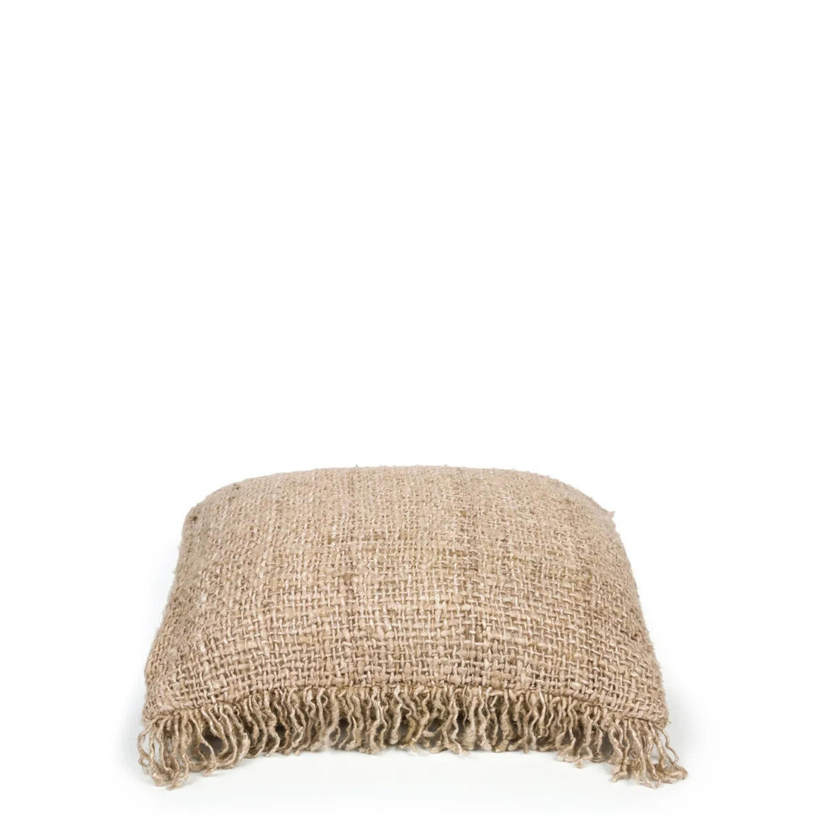 Bazar Bizar Antwerp The Oh My Gee Cushion Cover - Beige - 40x40