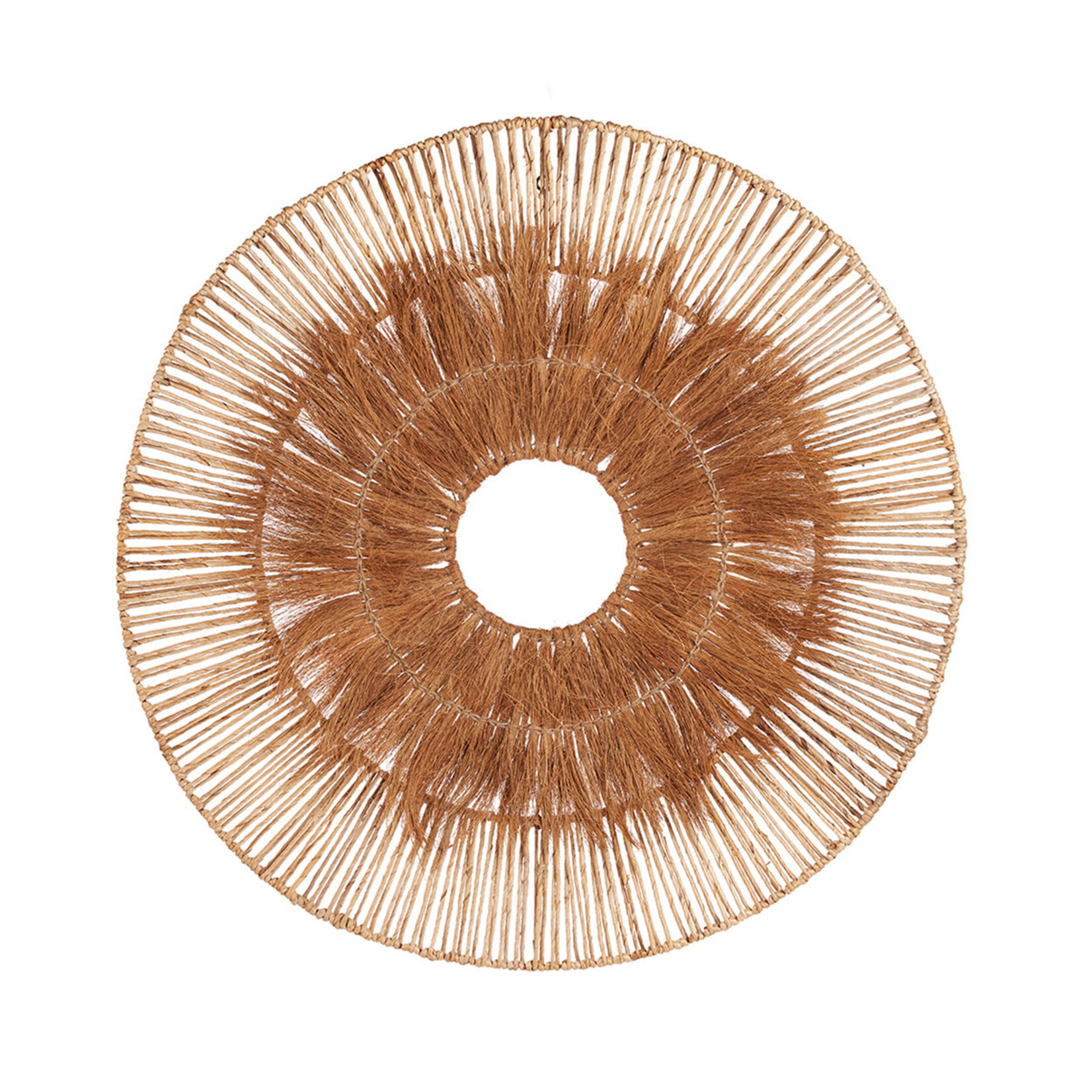 Bazar Bizar Antwerp The Lobo Wall Deco - Natural