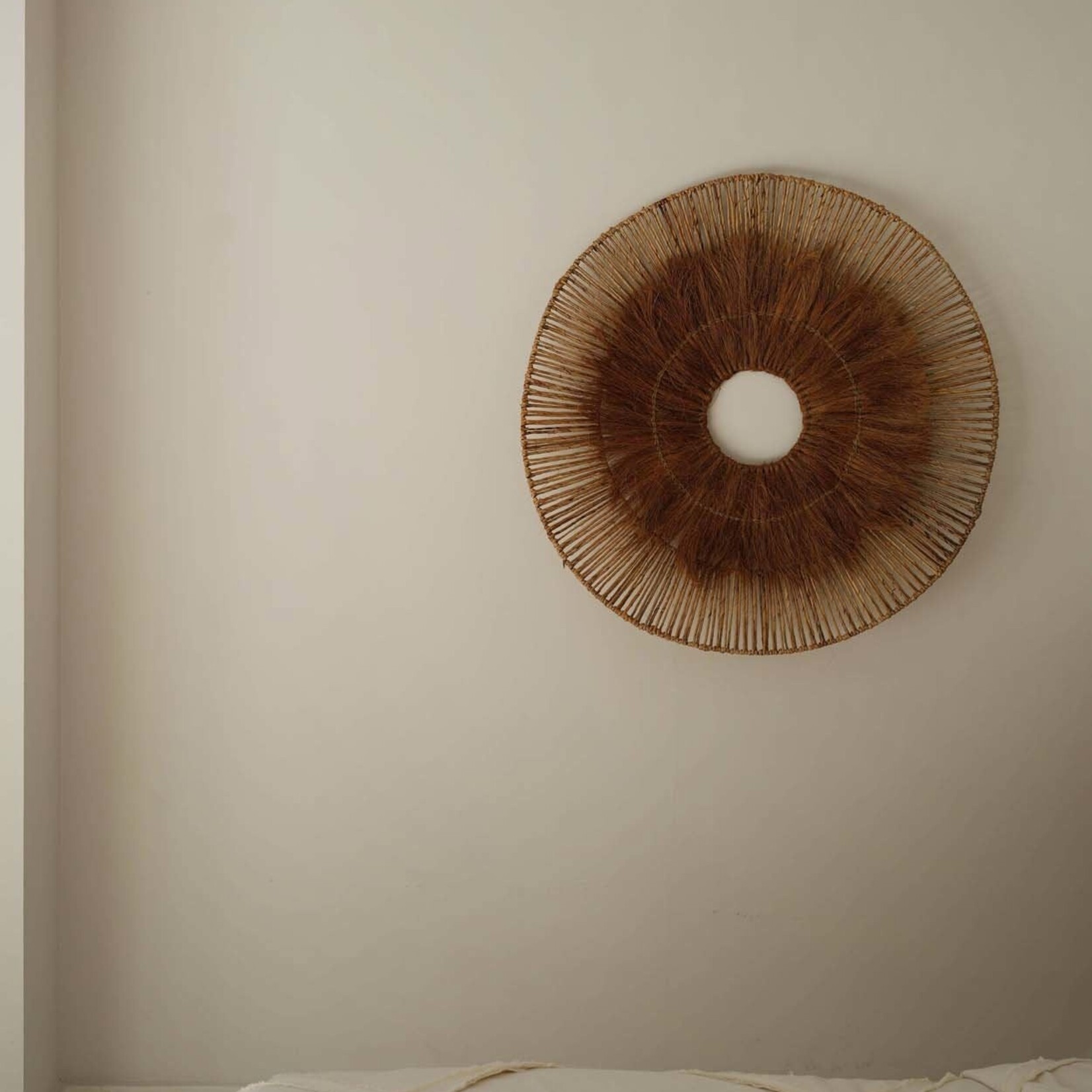 Bazar Bizar Antwerp The Lobo Wall Deco - Natural