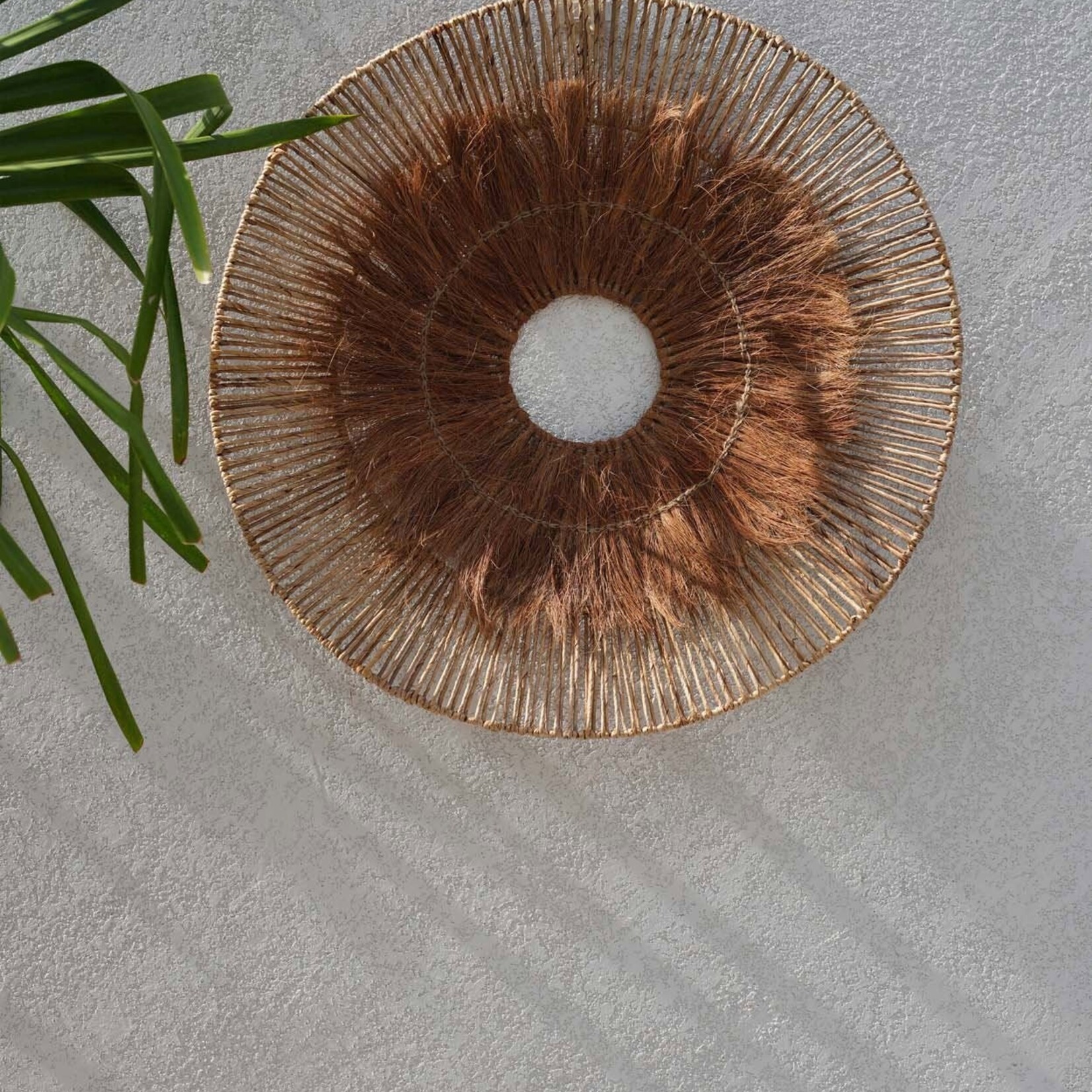 Bazar Bizar Antwerp The Lobo Wall Deco - Natural