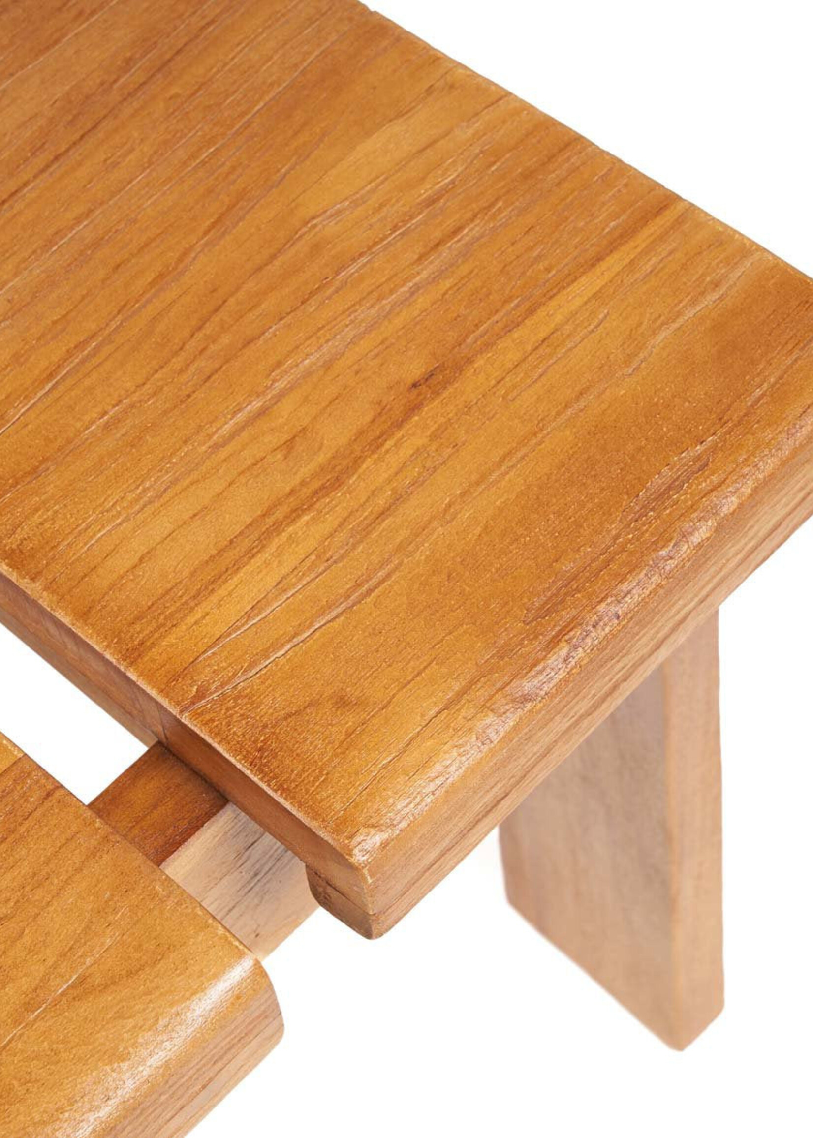 Bazar Bizar Antwerp The Sama Sama Dining Chair - Natural