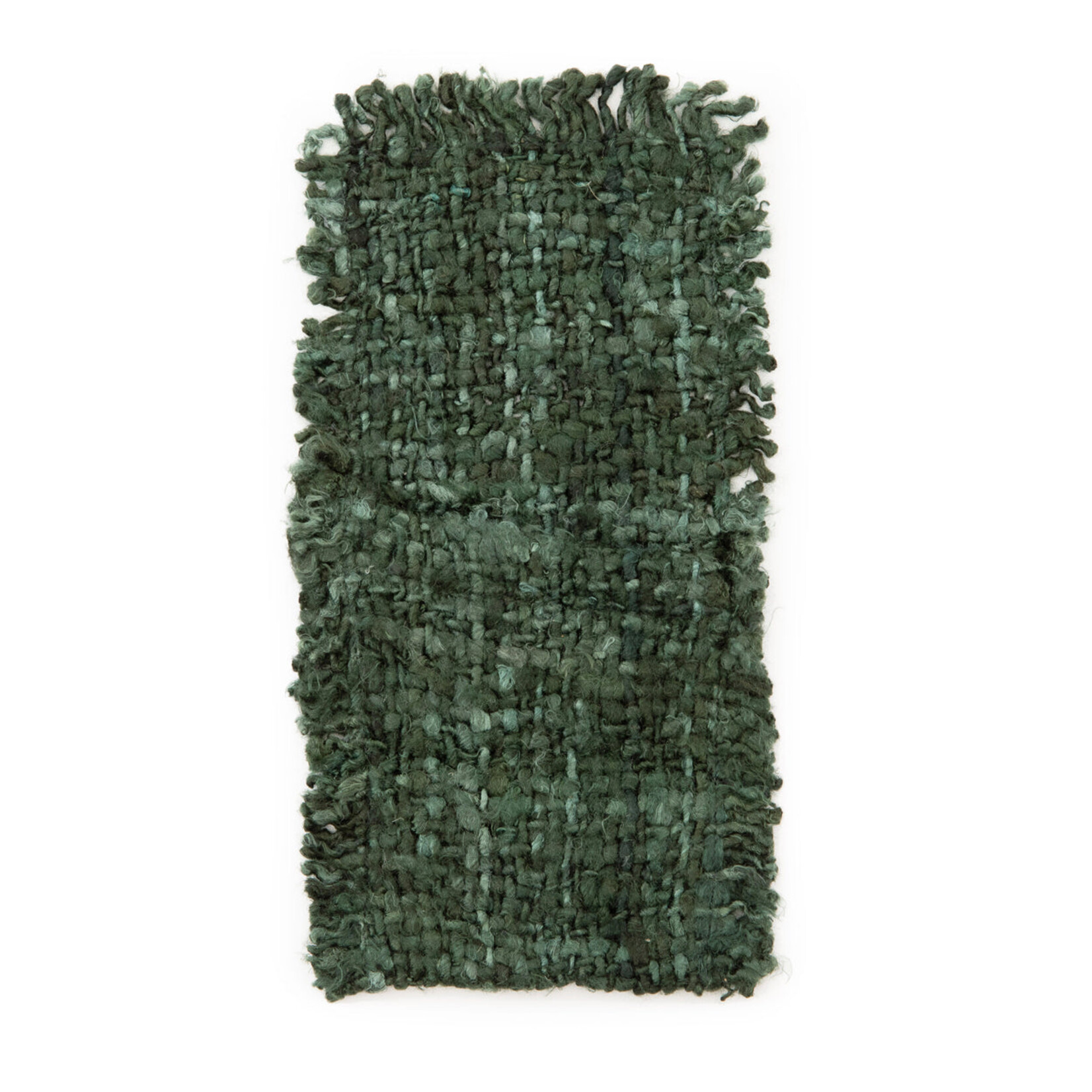 Bazar Bizar Antwerp The Oh My Gee Cutlery Holder - Forest Green