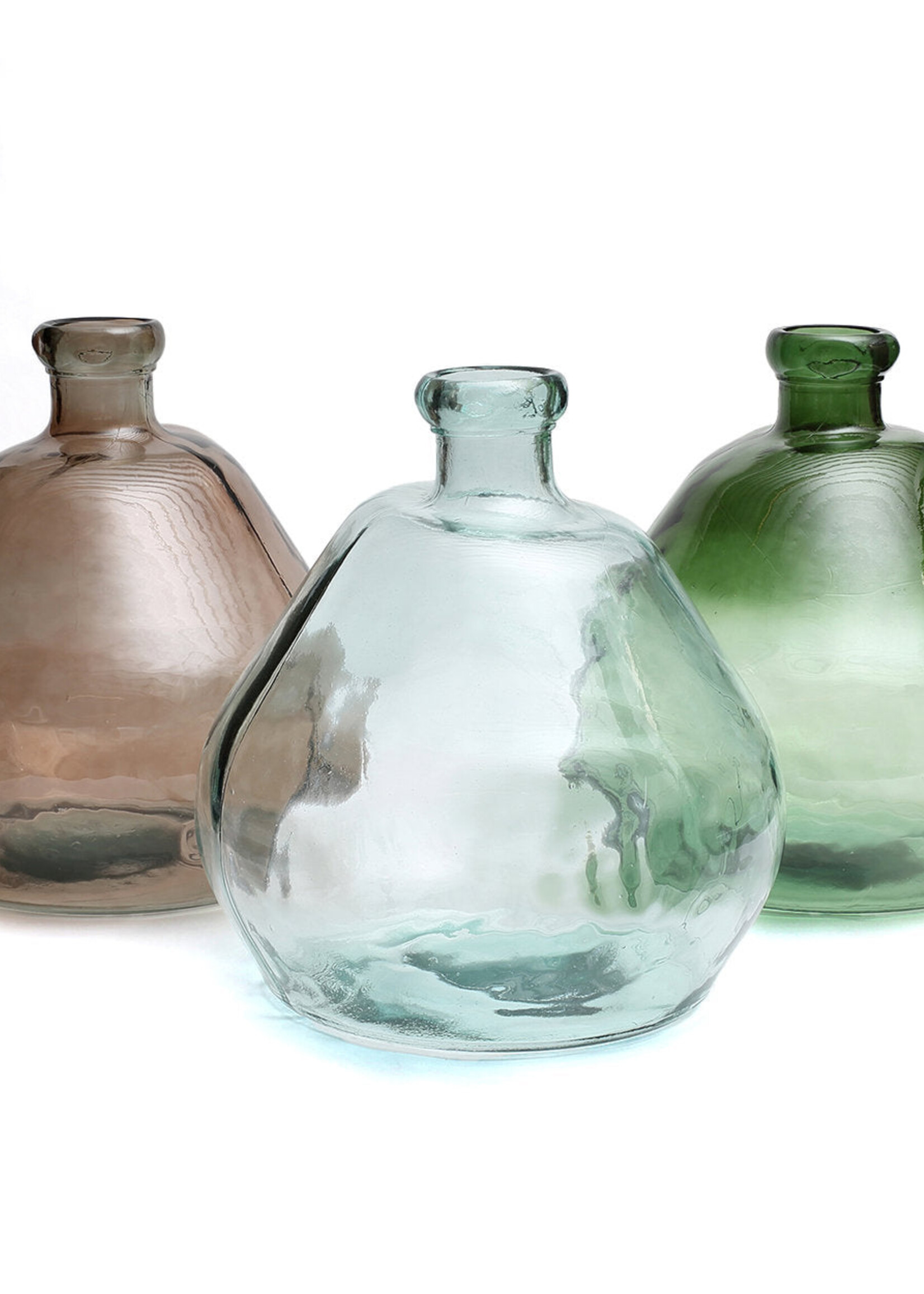 Bazar Bizar Antwerp The Bolai Vase - Beige