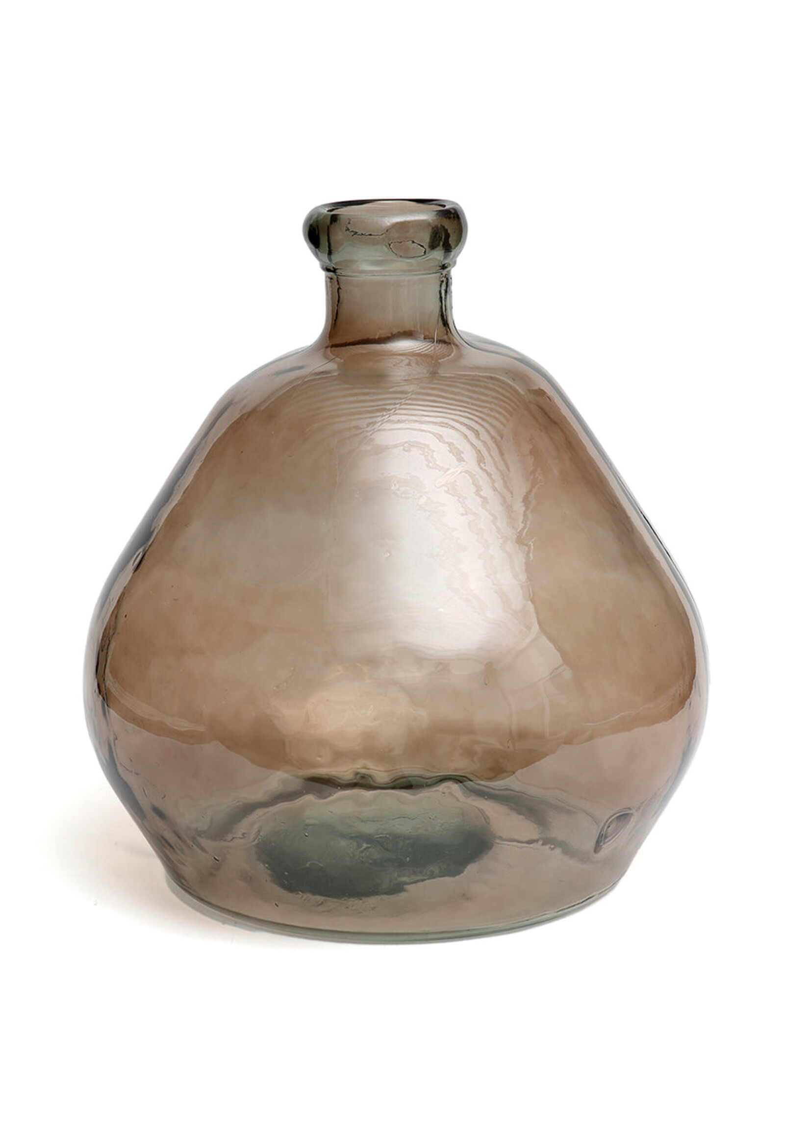 Bazar Bizar Antwerp The Bolai Vase - Beige