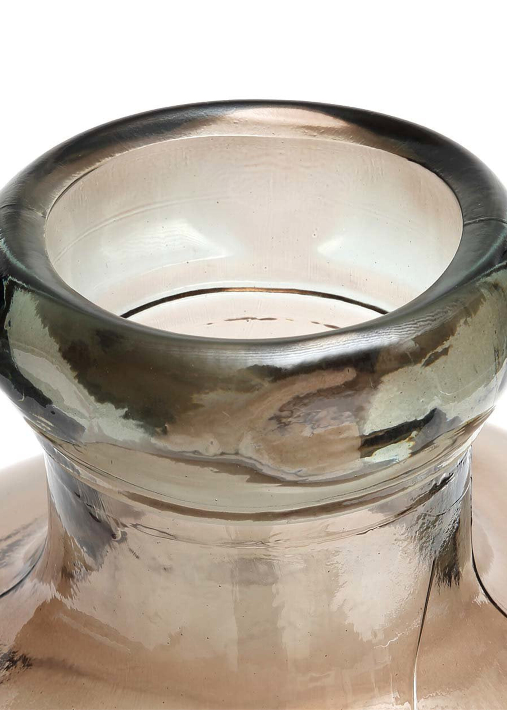 Bazar Bizar Antwerp The Bolai Vase - Beige