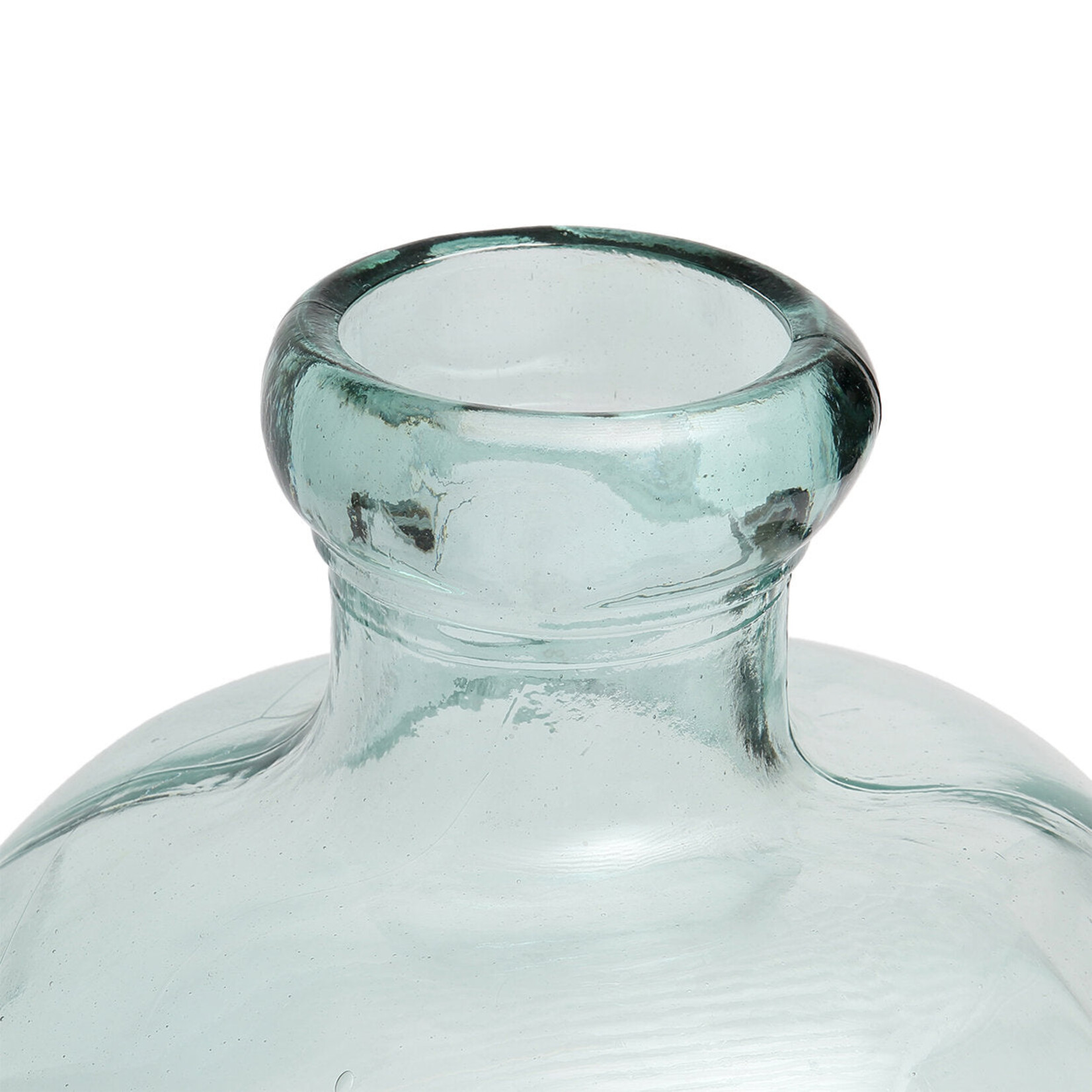 Bazar Bizar Antwerp The Bolai Vase - Blue