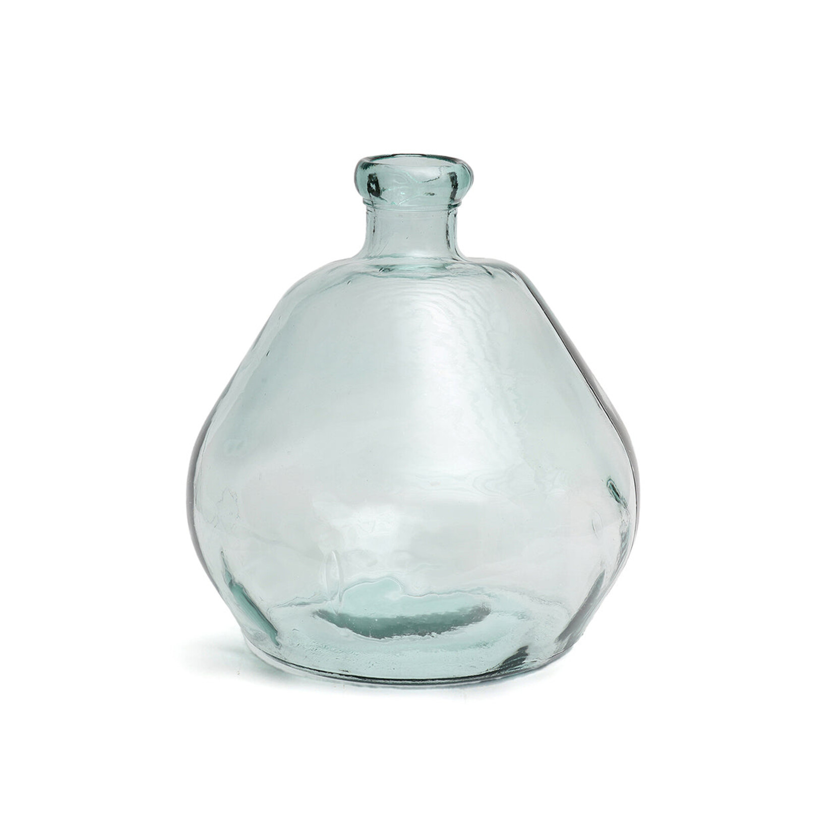 Bazar Bizar Antwerp The Bolai Vase - Blue