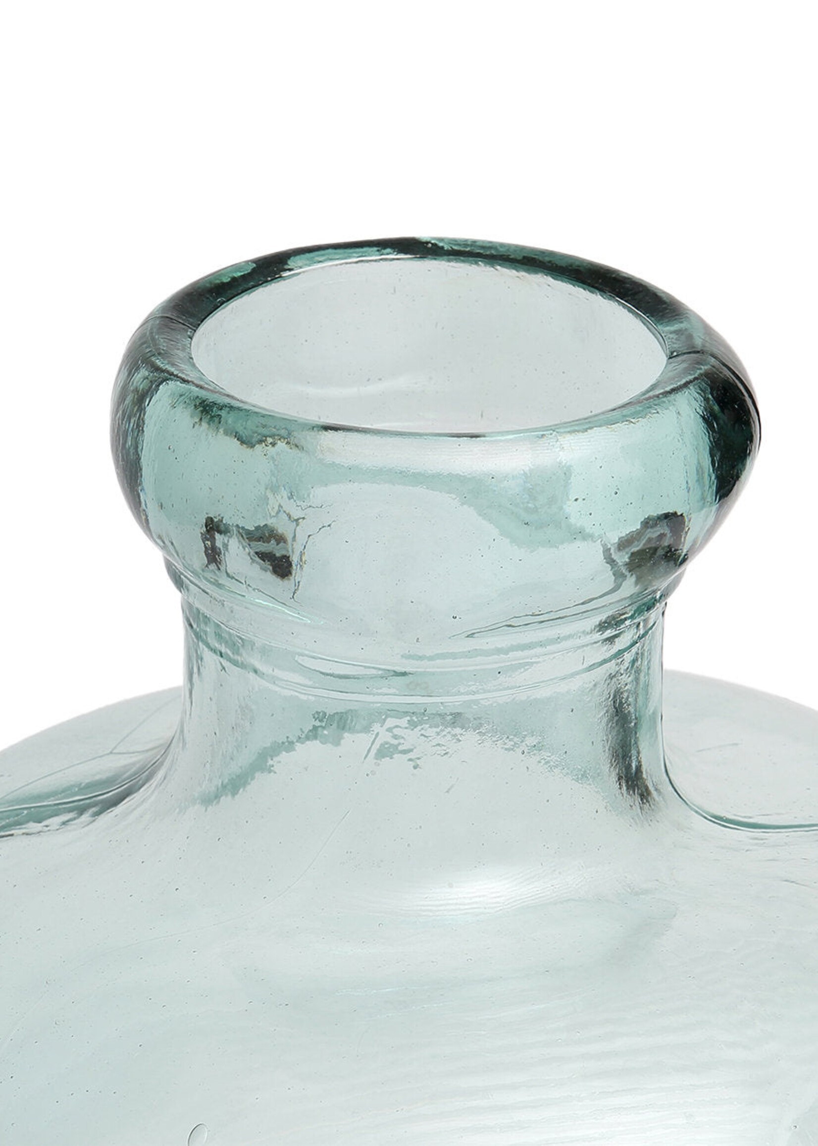 Bazar Bizar Antwerp The Bolai Vase - Blue