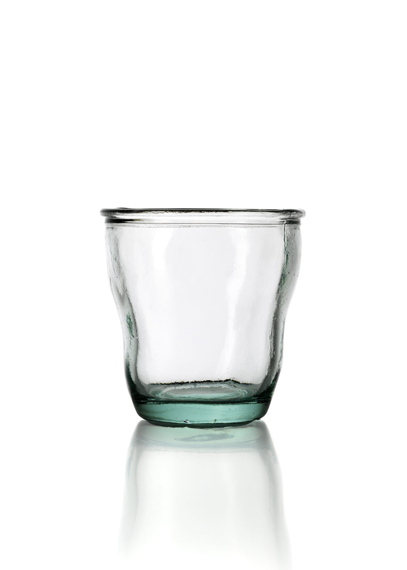 Bazar Bizar Antwerp The Tching Glass - Blue