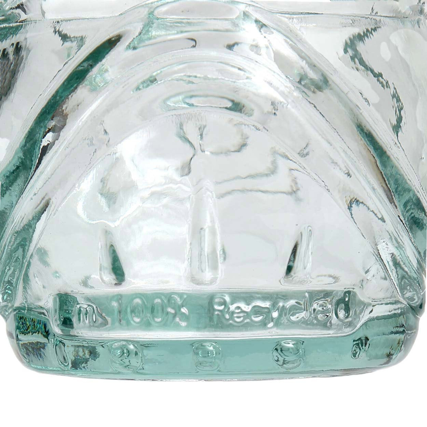 Bazar Bizar Antwerp The Tiki Glass - Blue