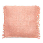 Bazar Bizar Antwerp The Oh My Gee Cushion Cover - Salmon Pink - 60x60