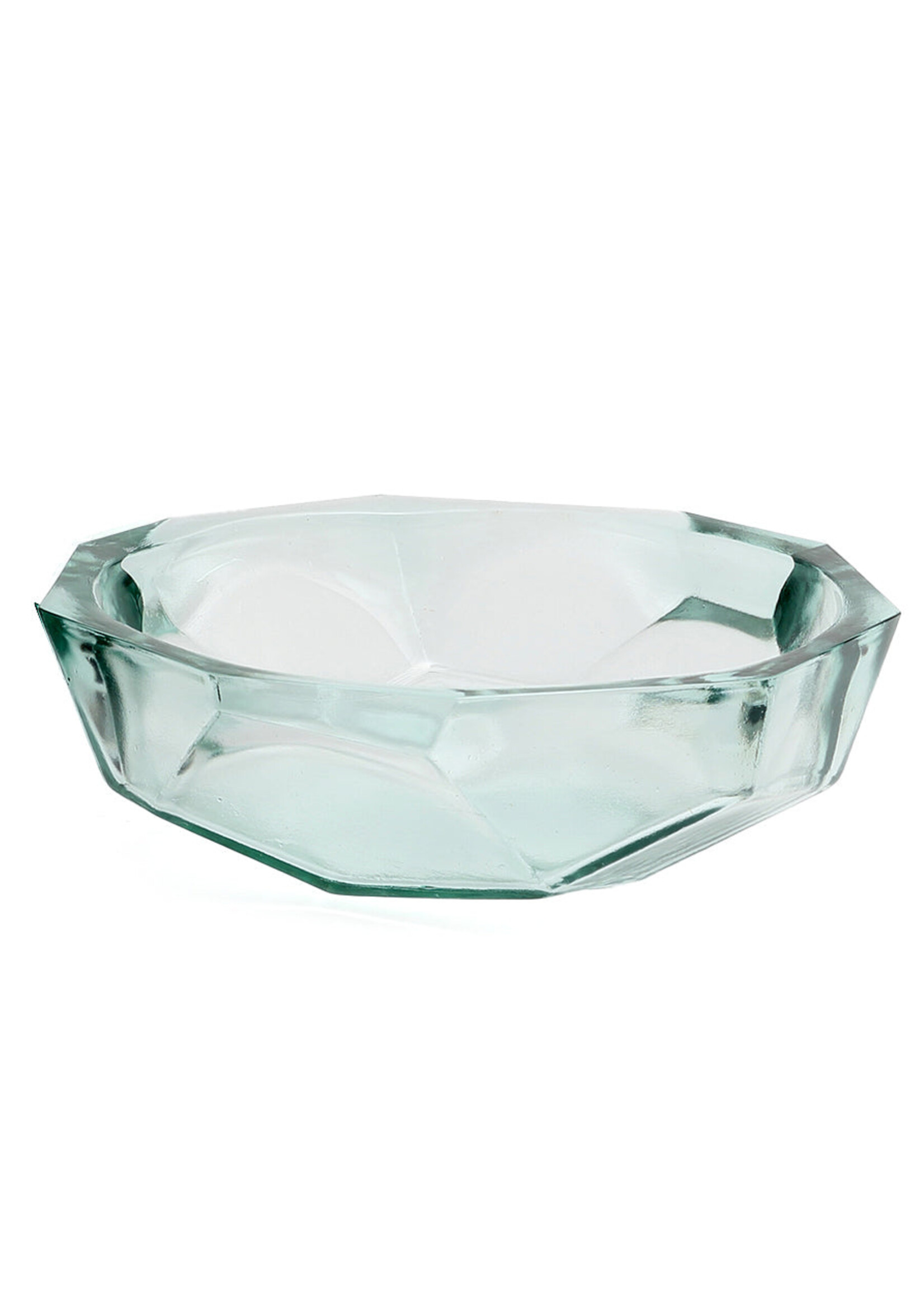 Bazar Bizar Antwerp The Origami Bowl - Blue - M