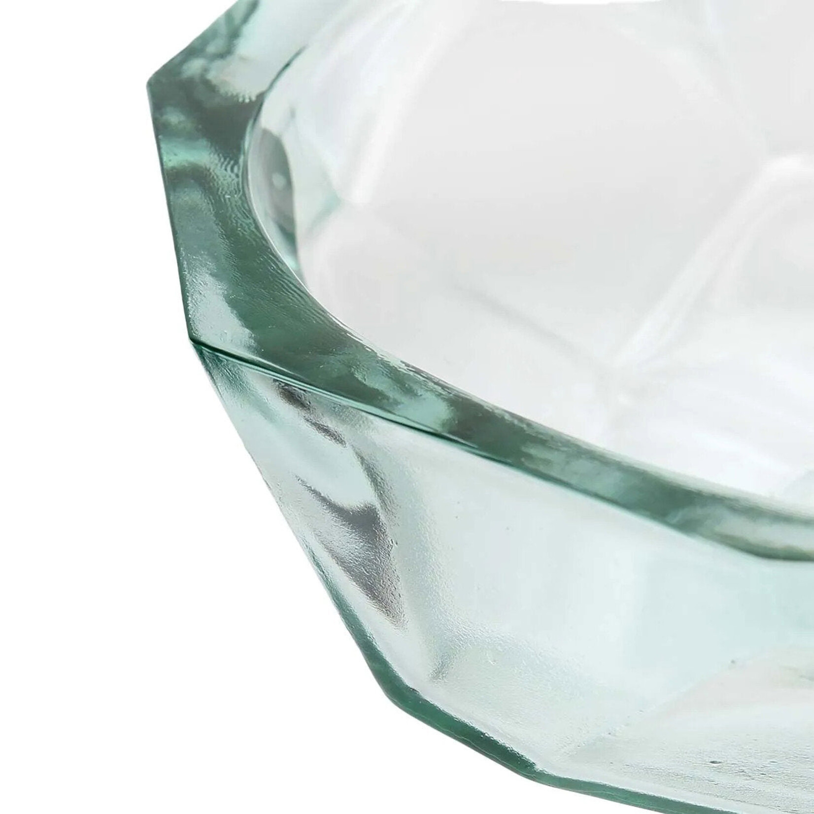 Bazar Bizar Antwerp The Origami Bowl - Blue - M