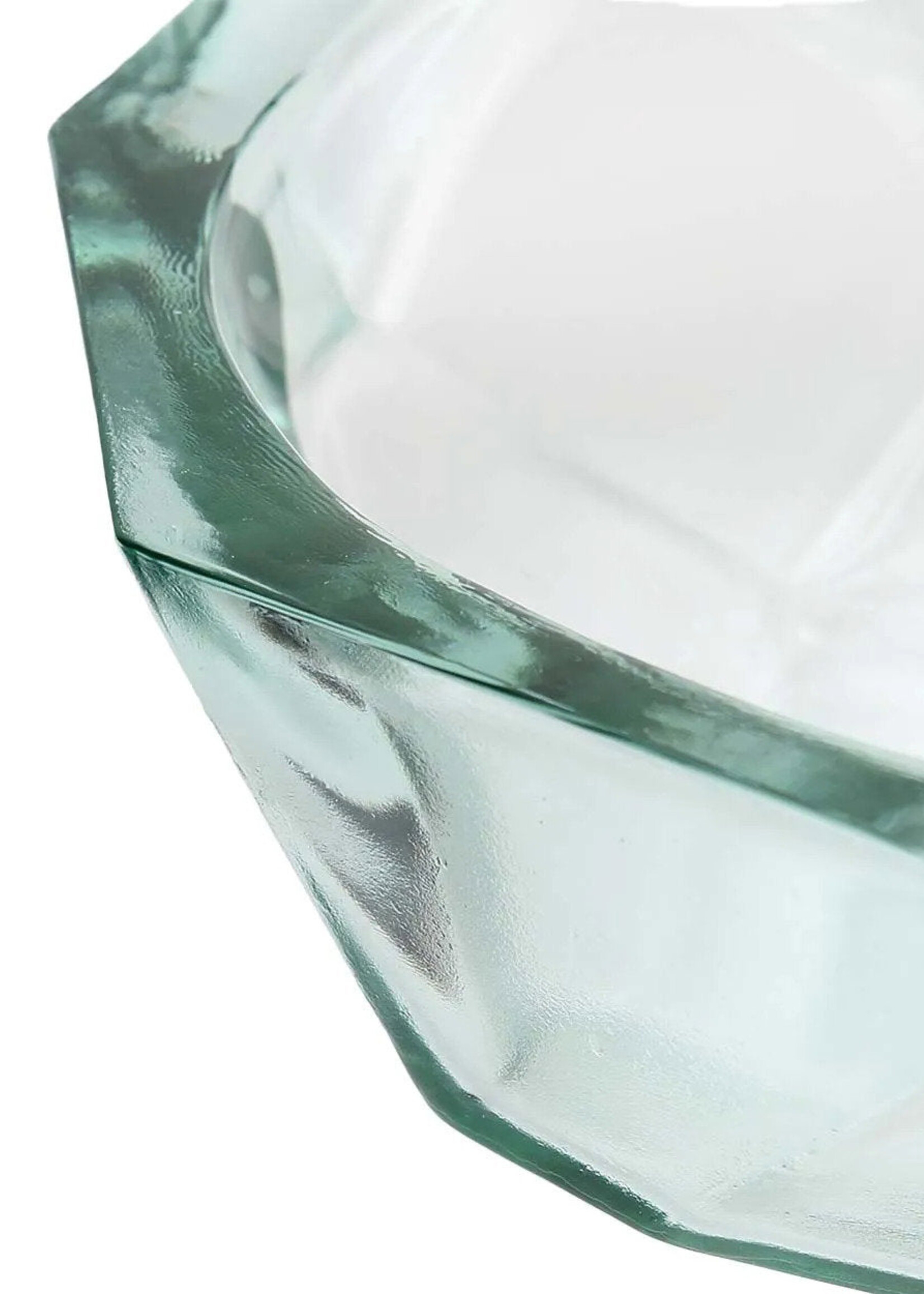 Bazar Bizar Antwerp The Origami Bowl - Blue - M