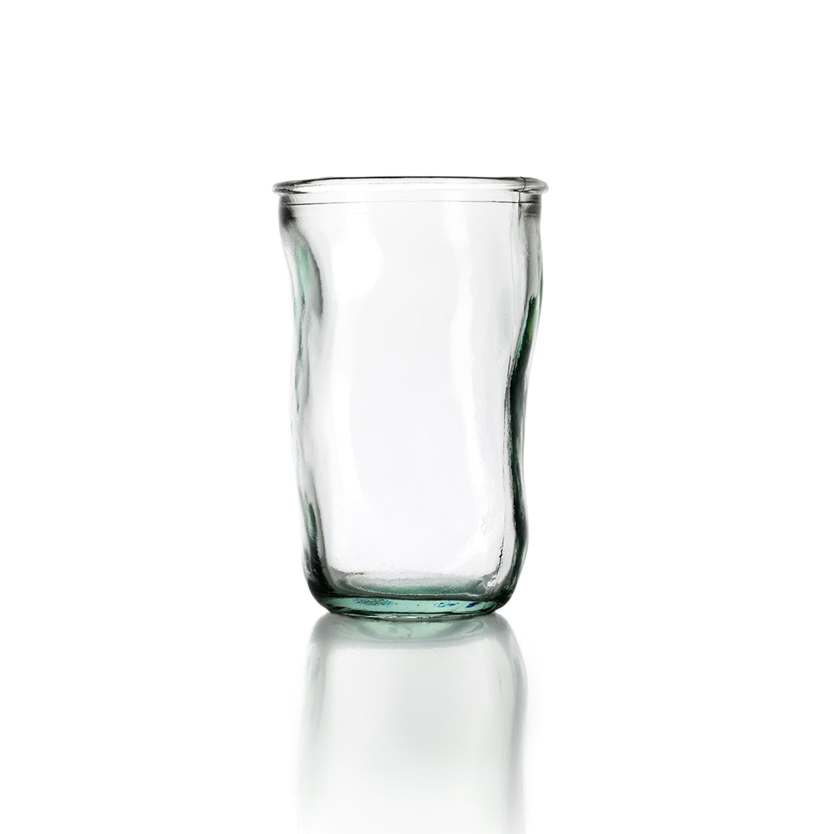 Bazar Bizar Antwerp The Yin Glass - Blue