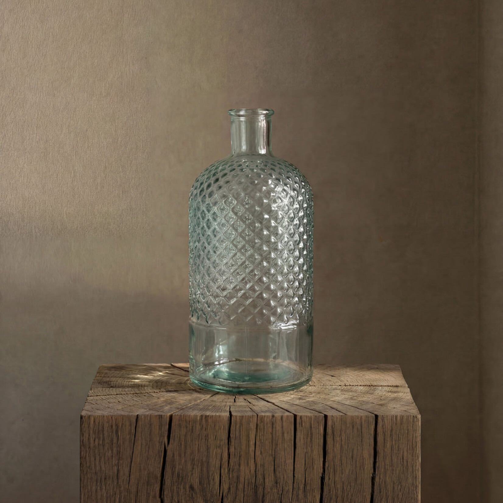 Bazar Bizar Antwerp The Zuanshí Bottle - Blue - M
