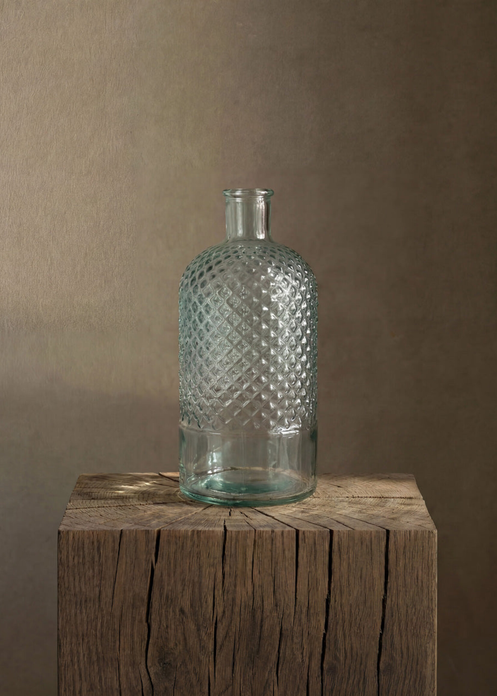 Bazar Bizar Antwerp The Zuanshí Bottle - Blue - M