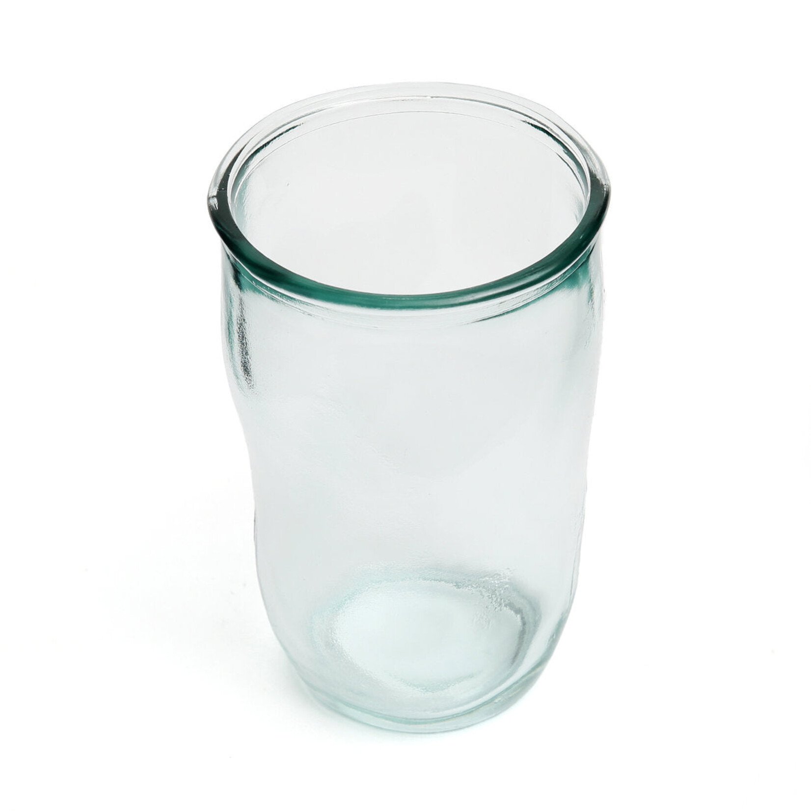 Bazar Bizar Antwerp The Yin Glass - Blue