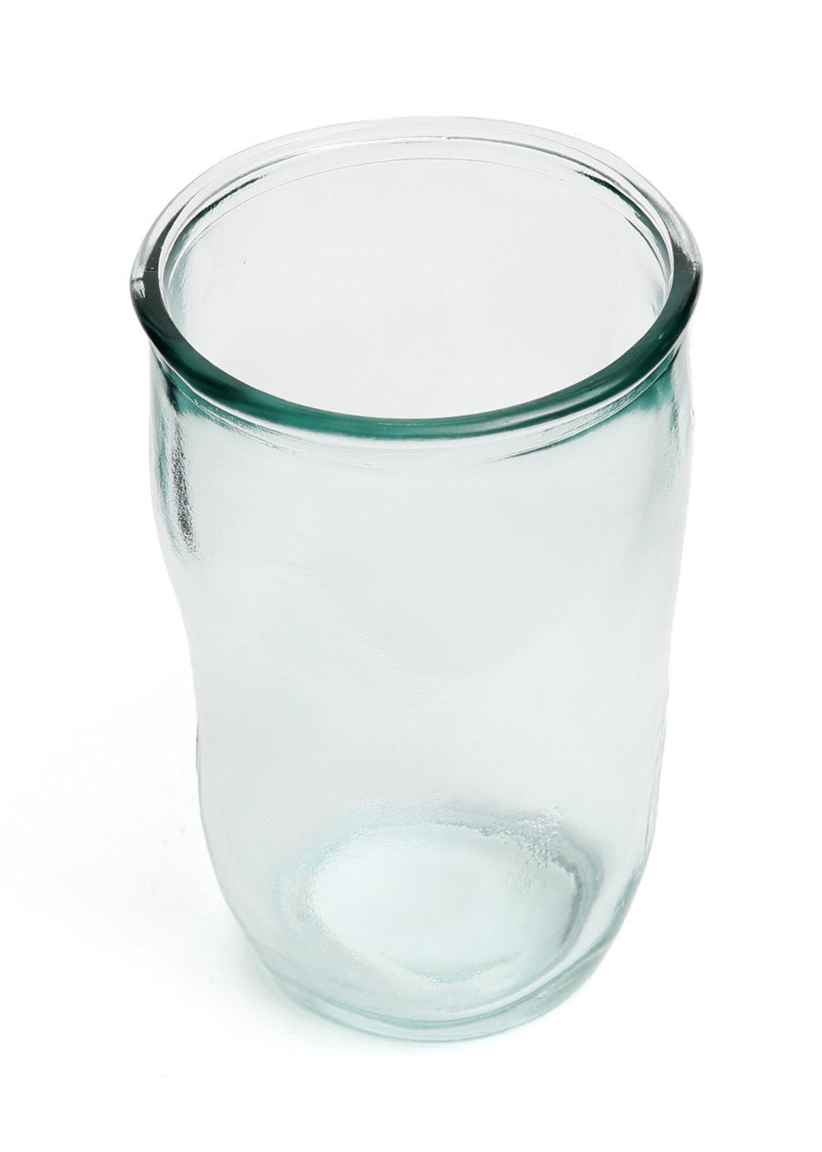 Bazar Bizar Antwerp The Yin Glass - Blue