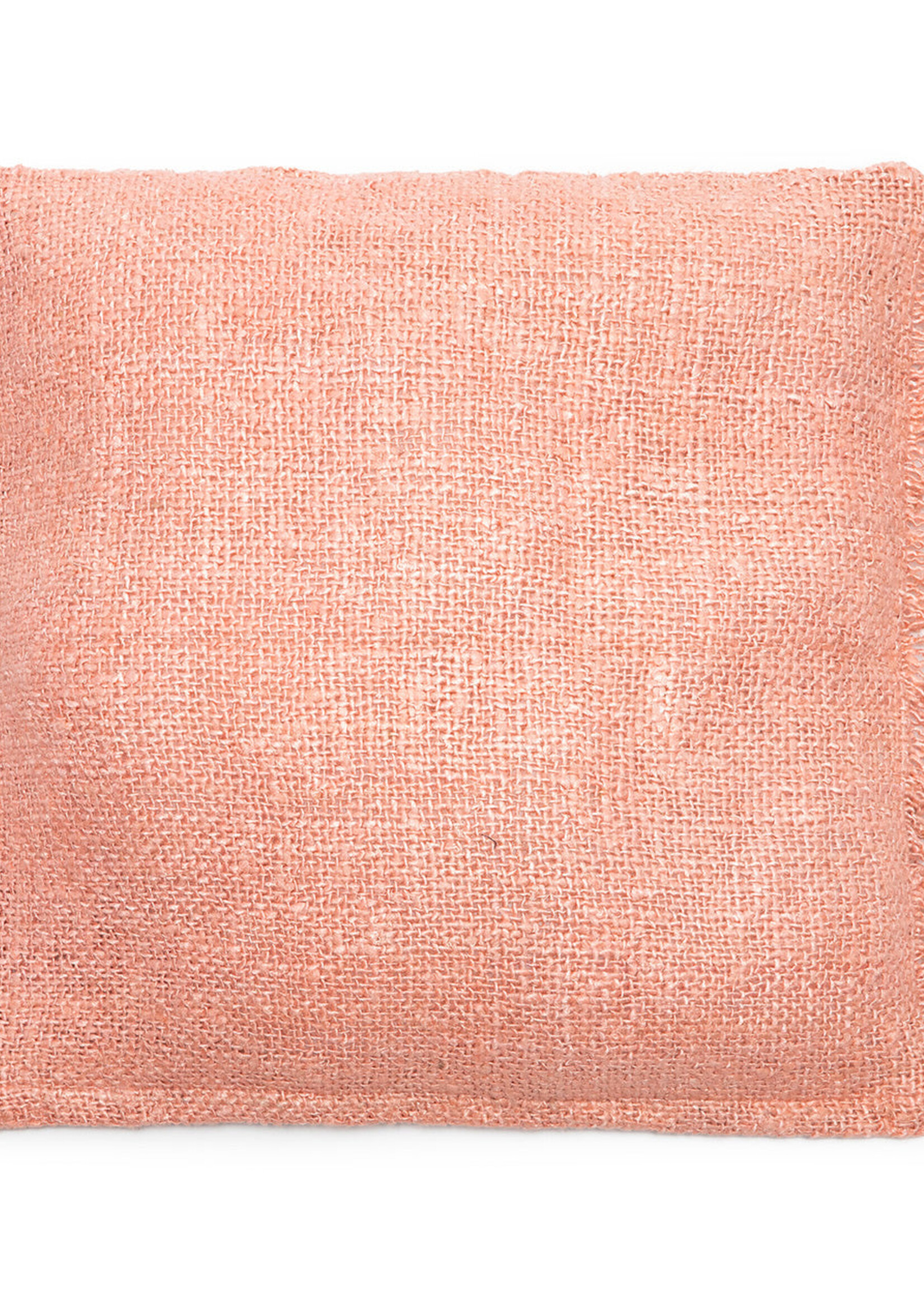 Bazar Bizar Antwerp The Oh My Gee Cushion Cover - Salmon Pink - 60x60