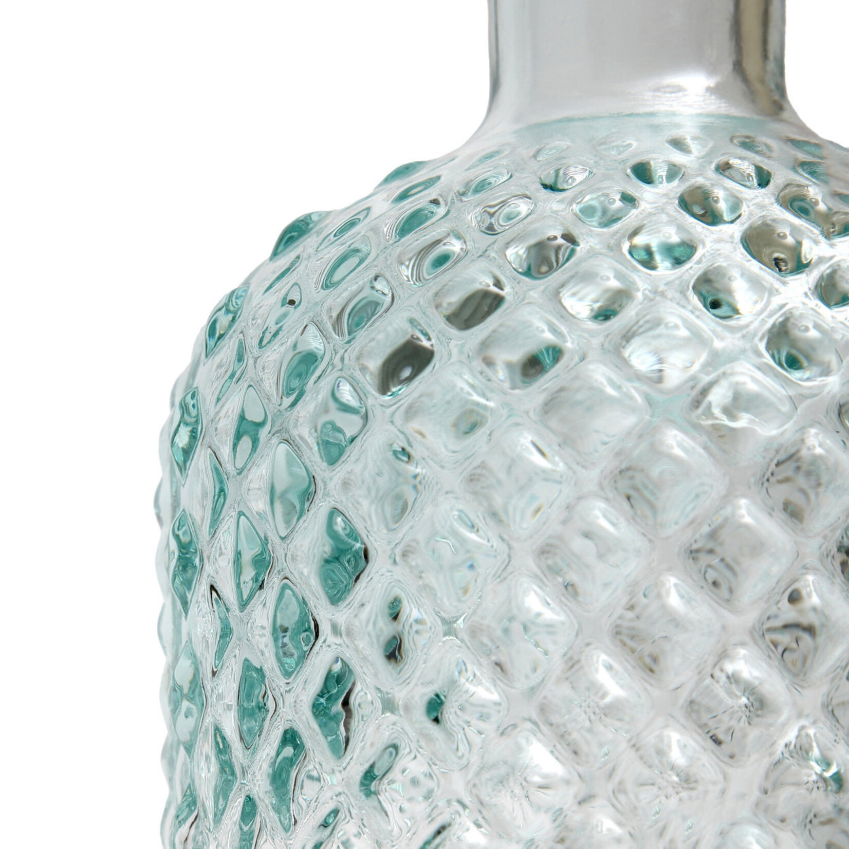 Bazar Bizar Antwerp The Zuanshí Bottle - Blue - M