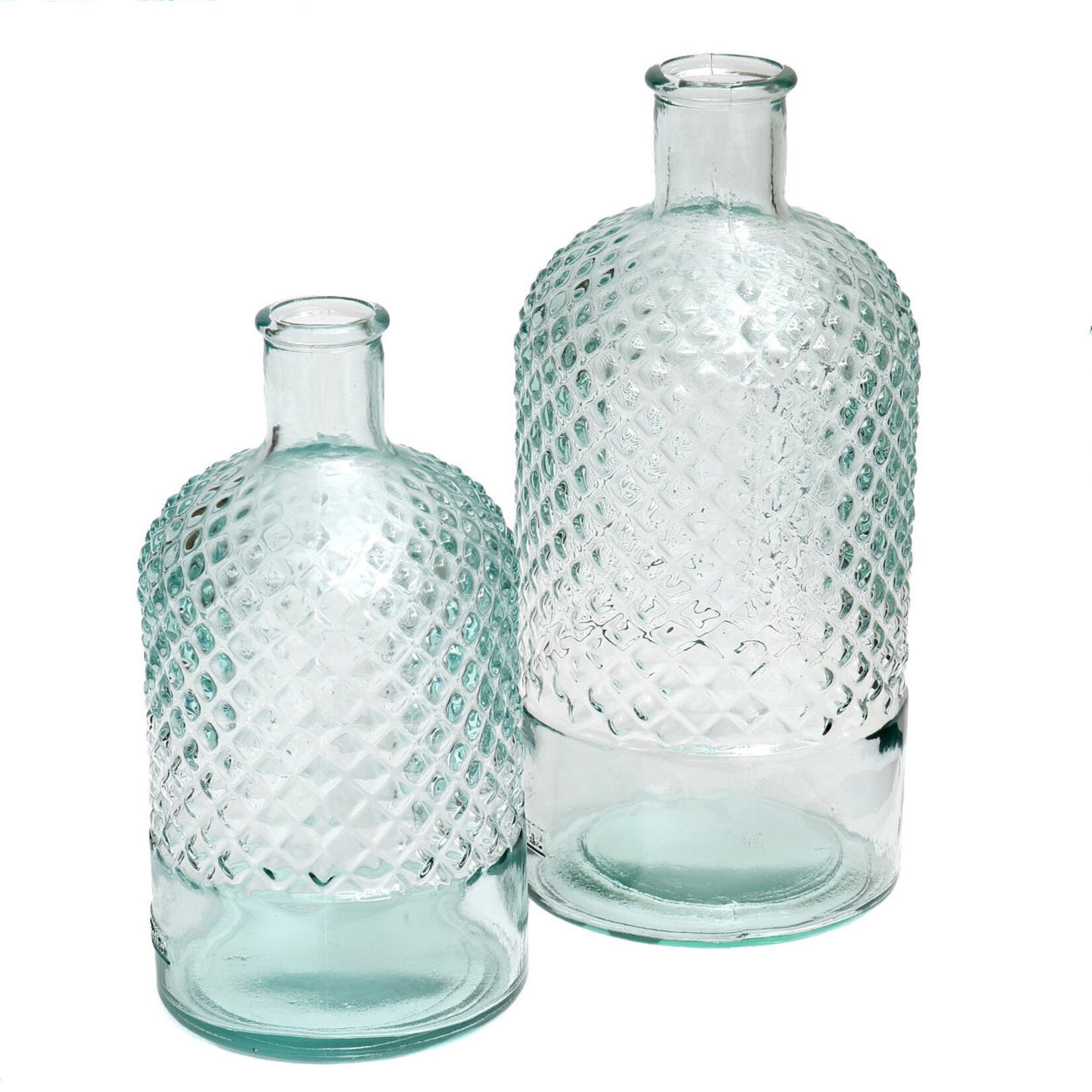 Bazar Bizar Antwerp The Zuanshí Bottle - Blue - M