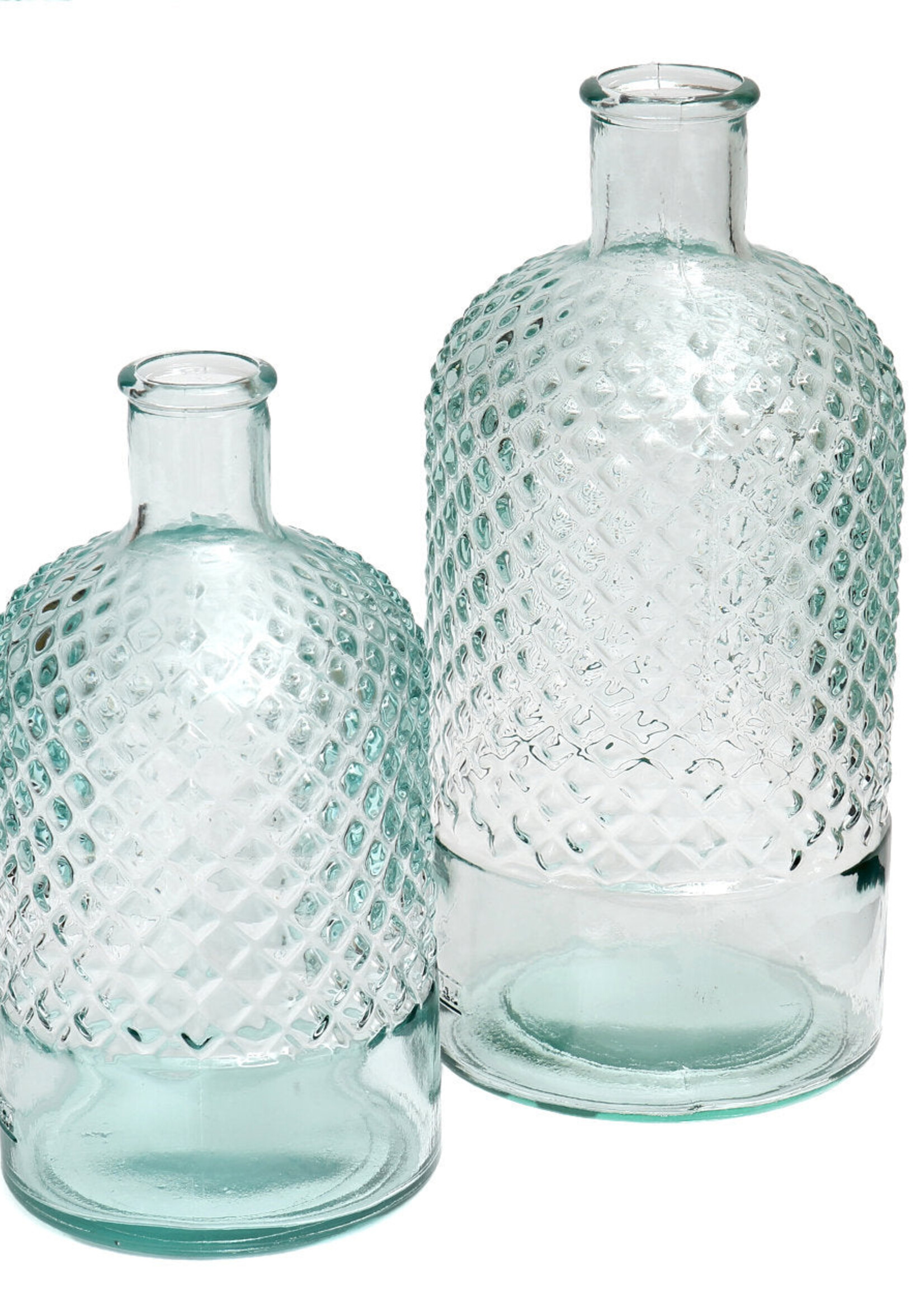Bazar Bizar Antwerp The Zuanshí Bottle - Blue - M