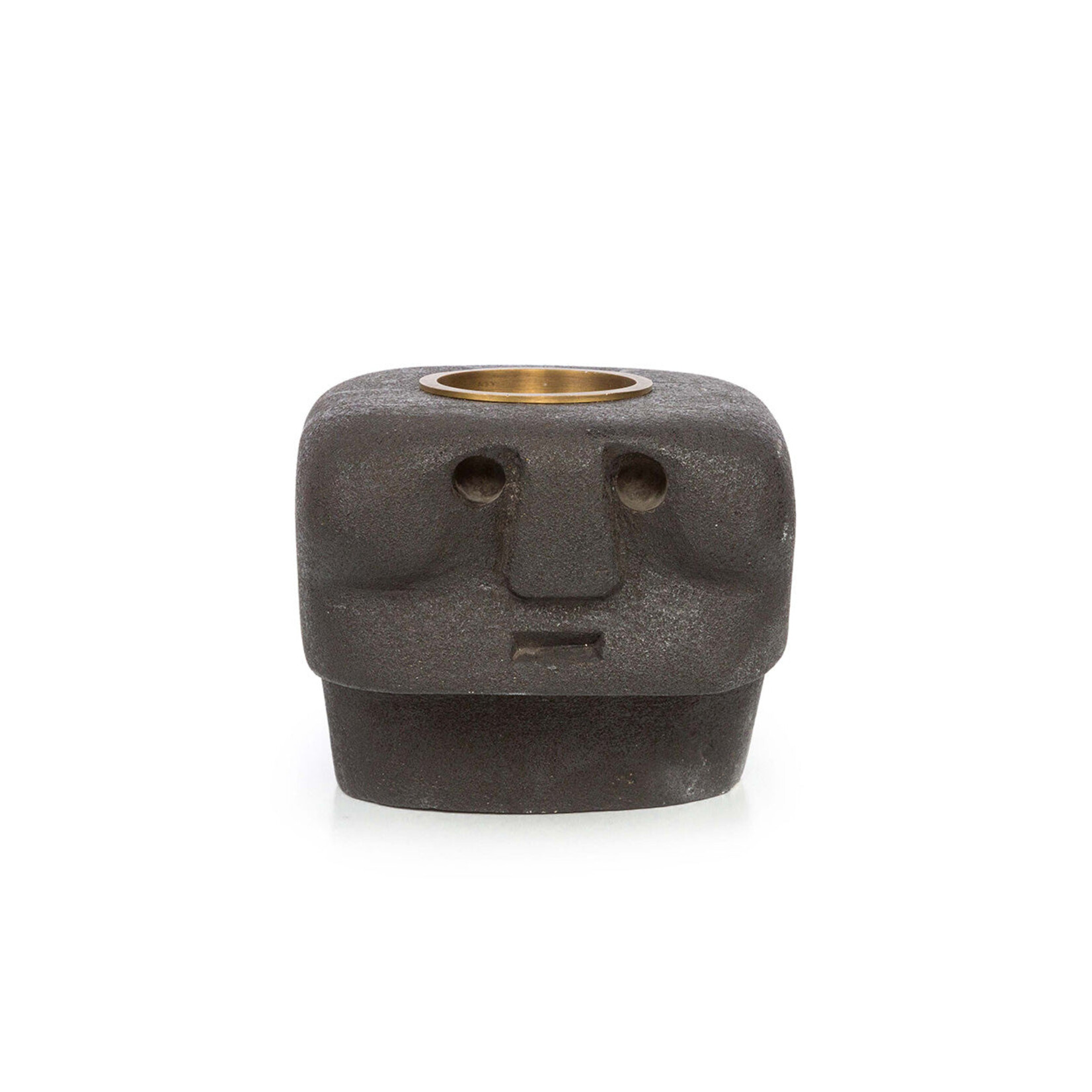 Bazar Bizar Antwerp The Sumba Stone #27 Candle Holder