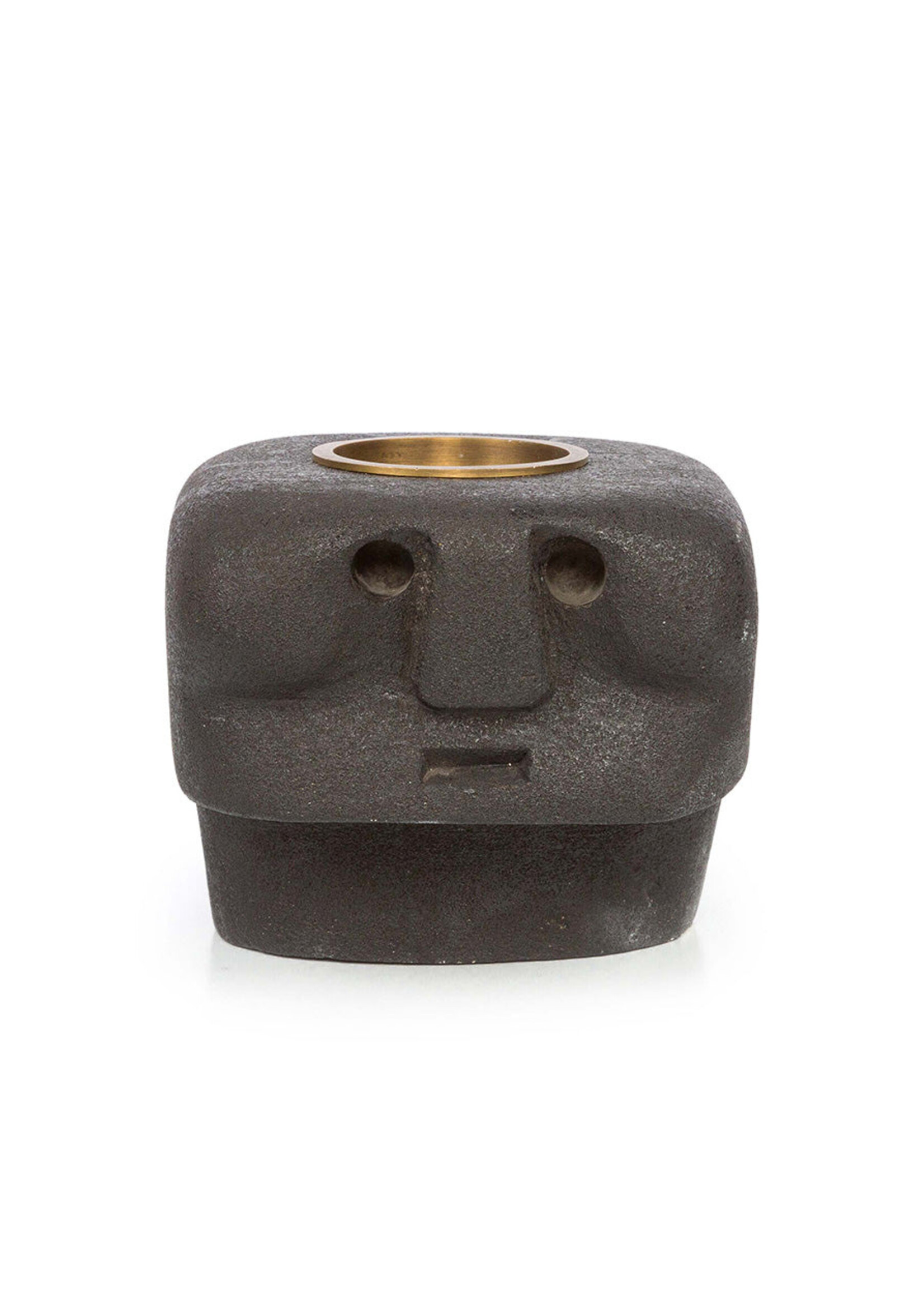 Bazar Bizar Antwerp The Sumba Stone #27 Candle Holder