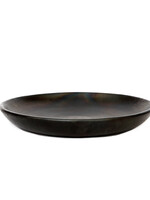 Bazar Bizar Antwerp The Burned Classic Plate - Black - M