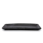 Bazar Bizar Antwerp The Burned Sushi Plate - Black - M