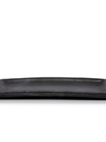 Bazar Bizar Antwerp The Burned Sushi Plate - Black - M