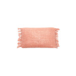 Bazar Bizar Antwerp The Oh My Gee Cushion Cover - Salmon Pink - 30x50