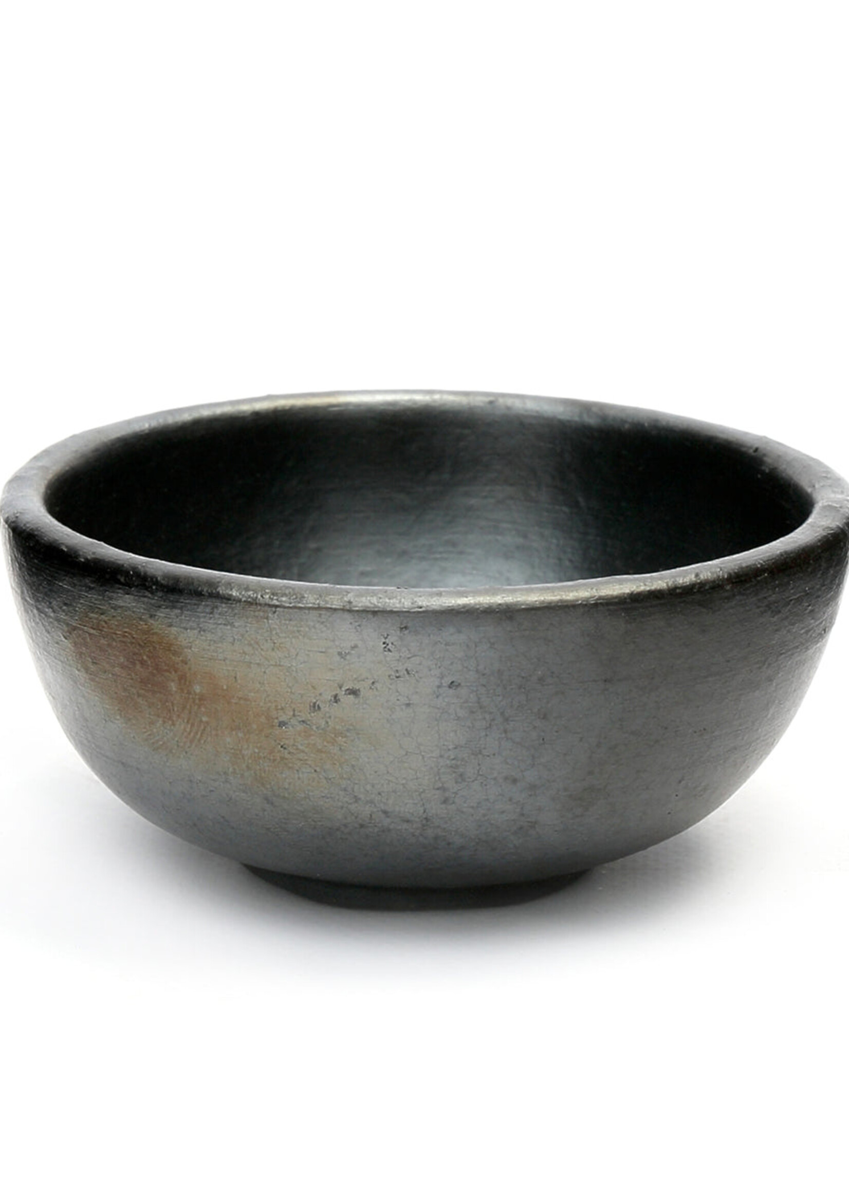 Bazar Bizar Antwerp The Burned Bowl - Black - S