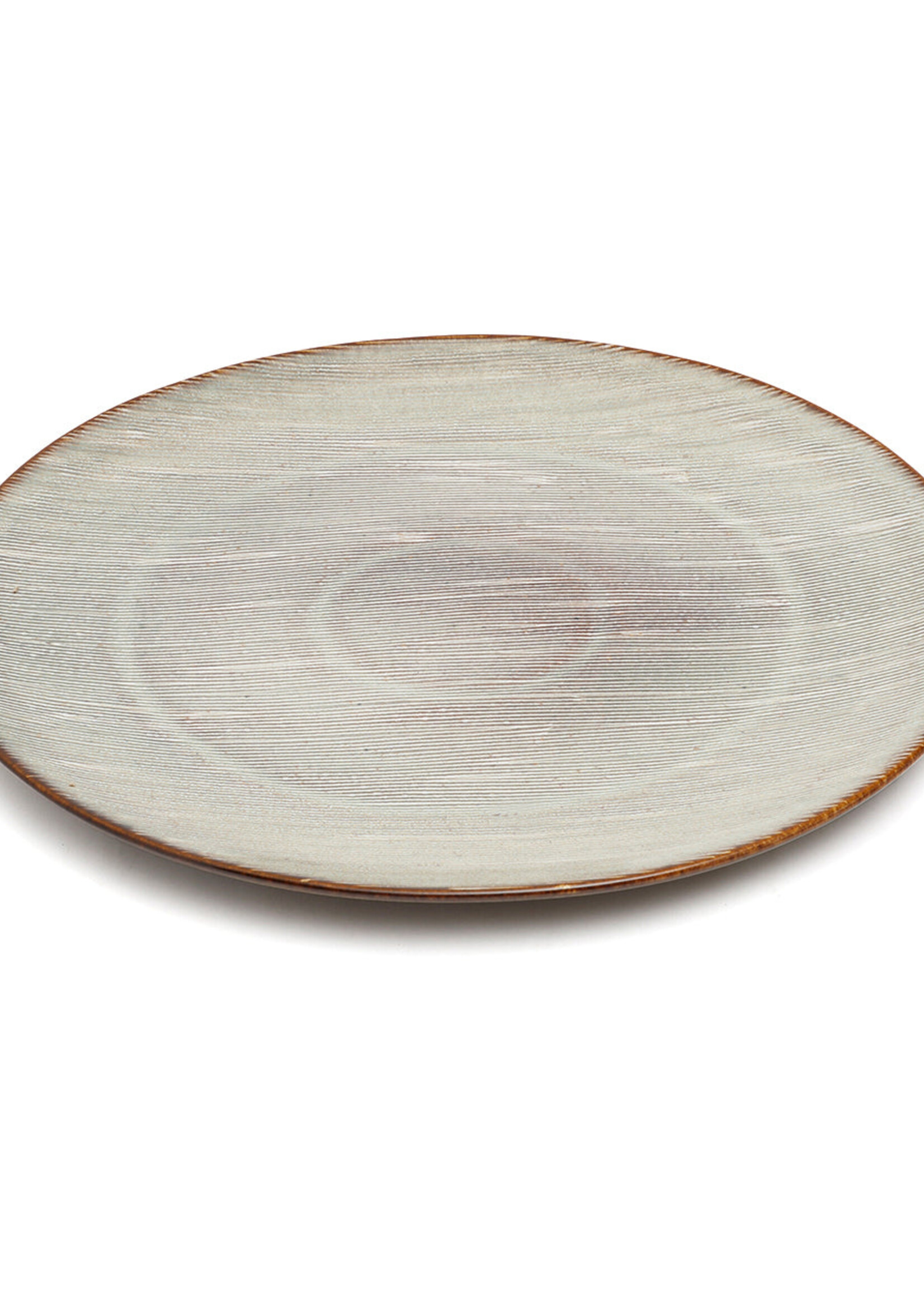 Bazar Bizar Antwerp The Peniche Dinner Plate
