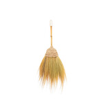 Bazar Bizar Antwerp The Raffia Broom - Natural