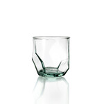 Bazar Bizar Antwerp The Origami Glass - Blue
