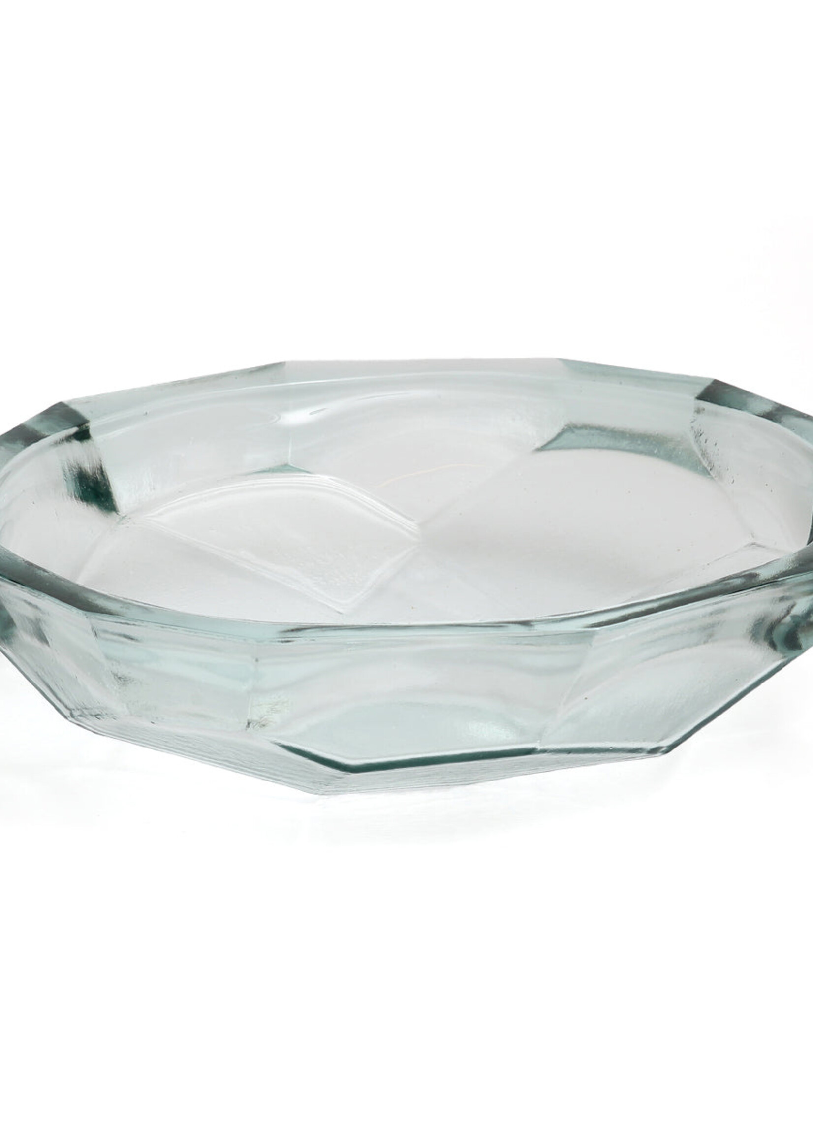 Bazar Bizar Antwerp The Origami Bowl - Blue - L