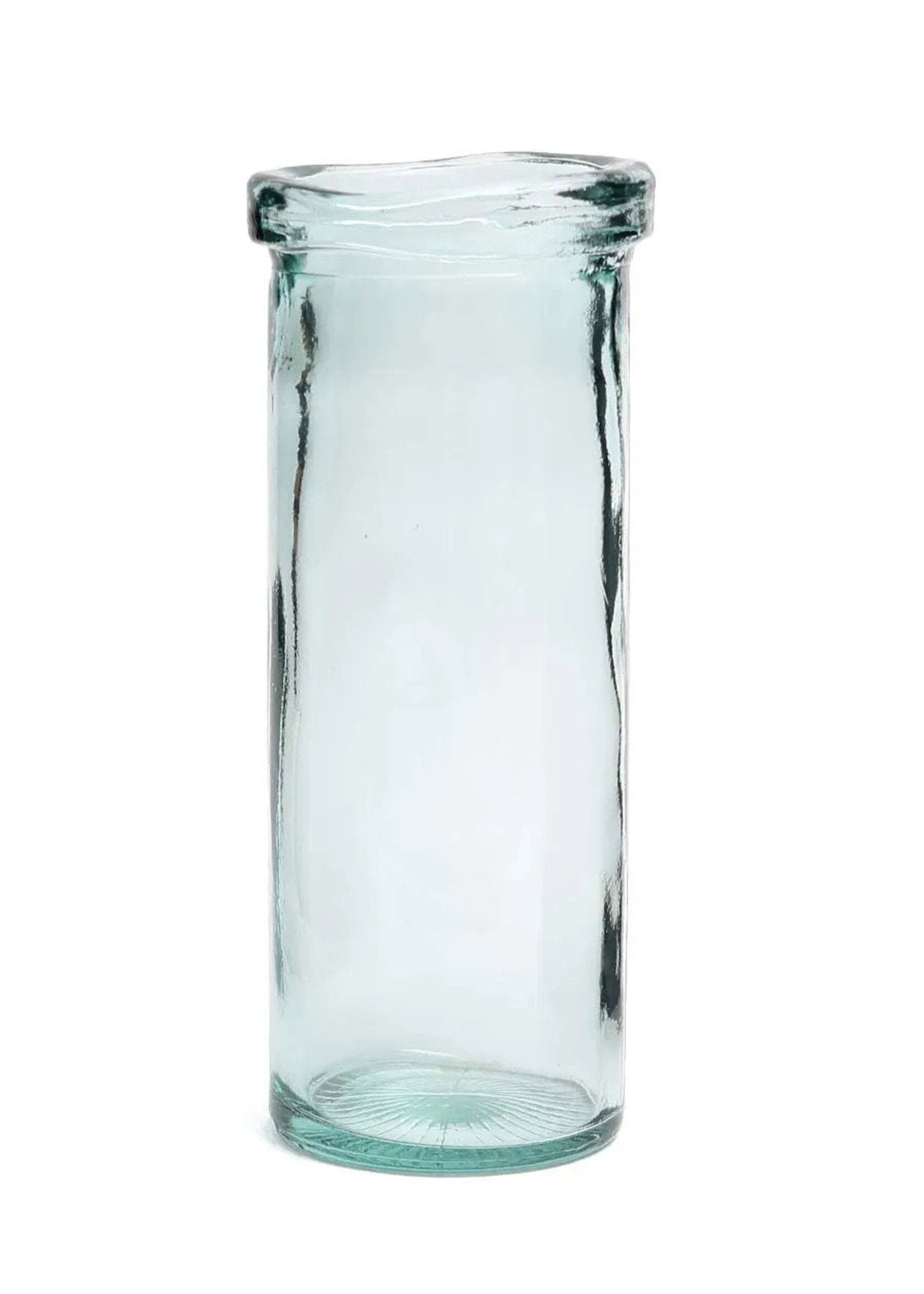 Bazar Bizar Antwerp The Jiandan Vase - Blue - M