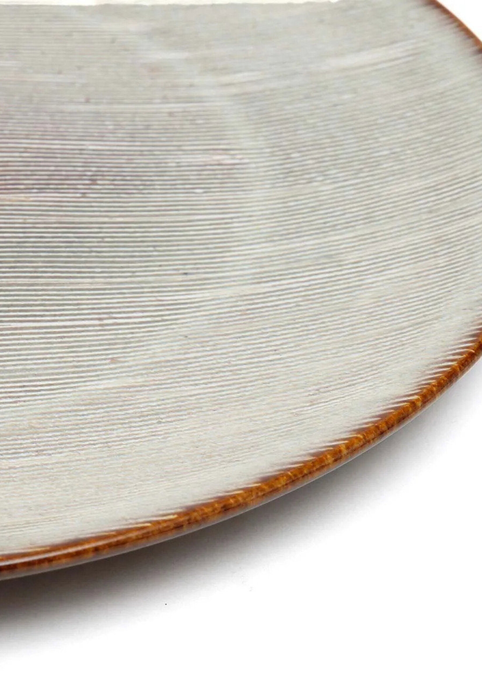 Bazar Bizar Antwerp The Peniche Dinner Plate