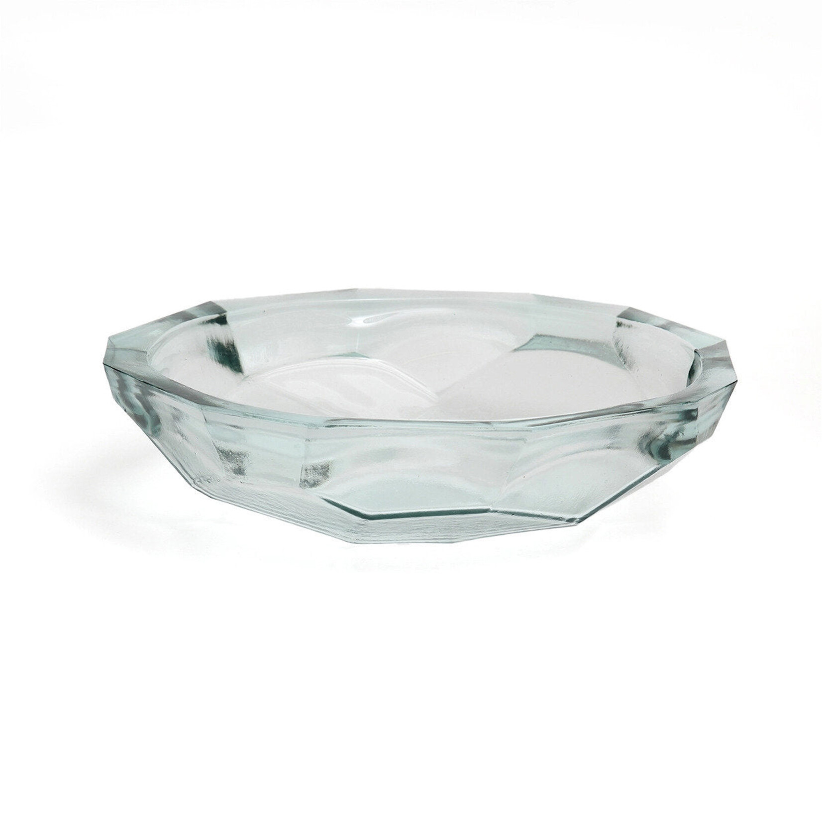 Bazar Bizar Antwerp The Origami Bowl - Blue - L