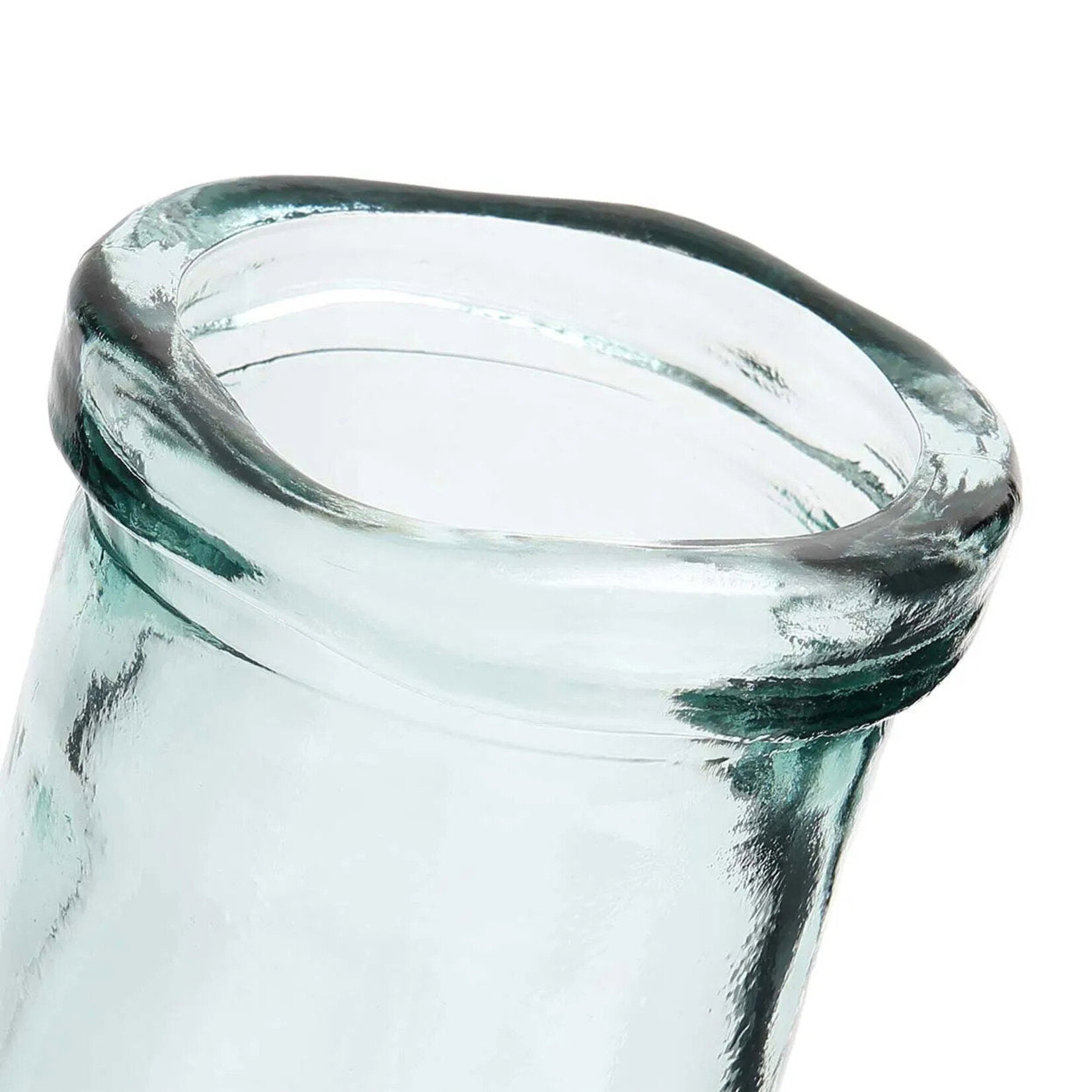 Bazar Bizar Antwerp The Jiandan Vase - Blue - M