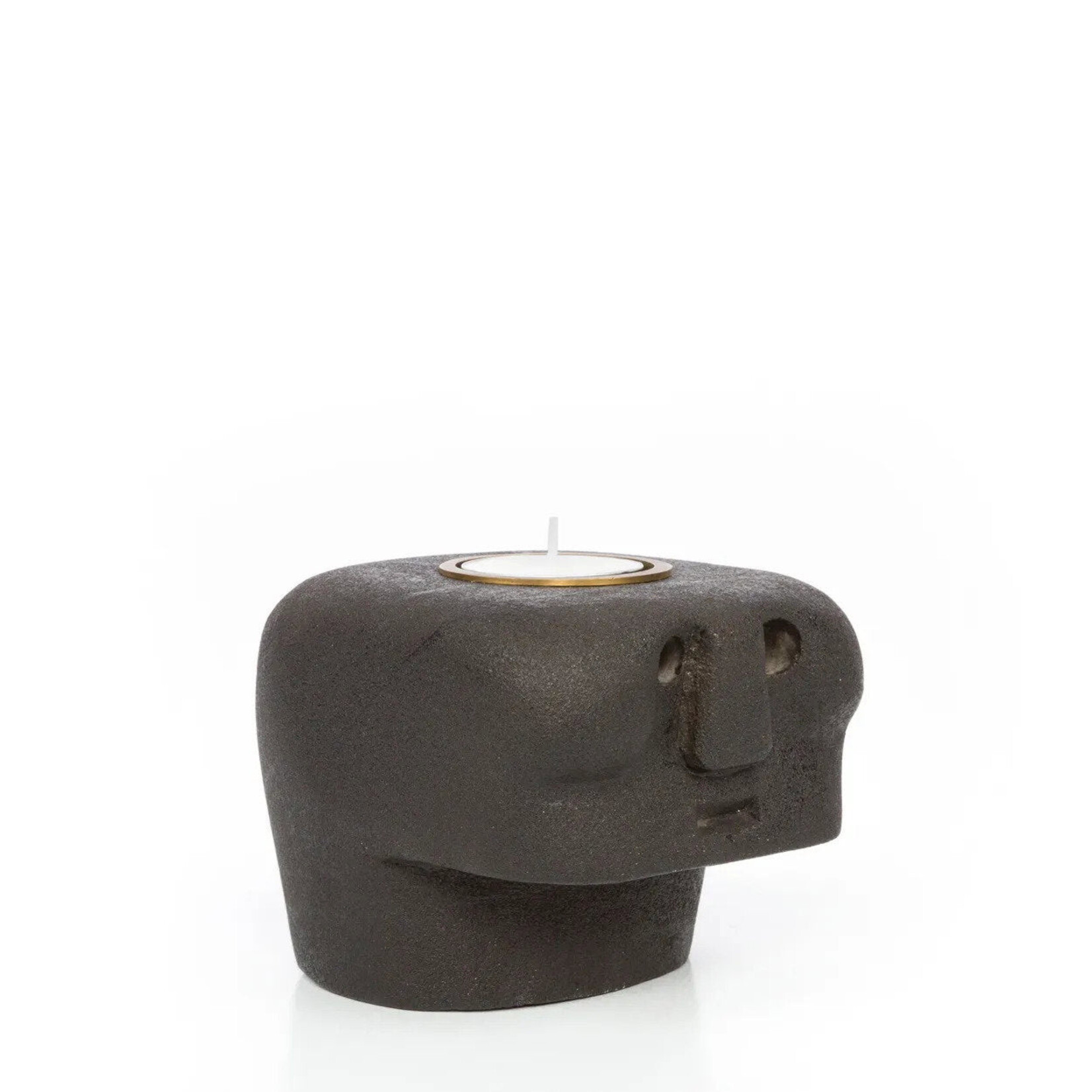 Bazar Bizar Antwerp The Sumba Stone #27 Candle Holder