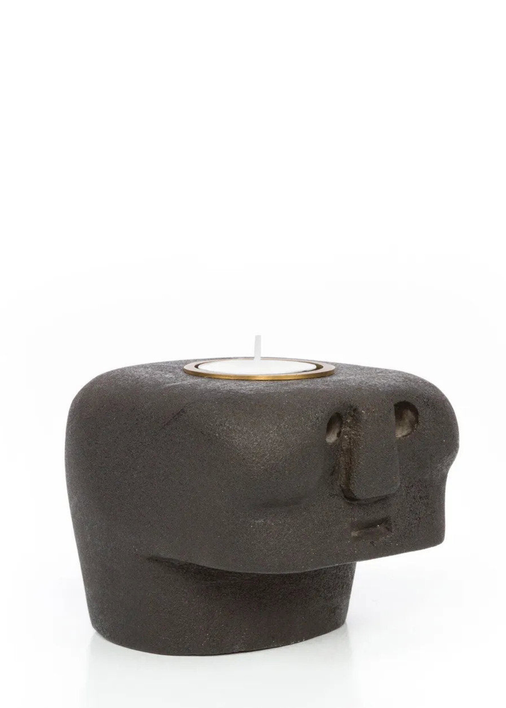 Bazar Bizar Antwerp The Sumba Stone #27 Candle Holder
