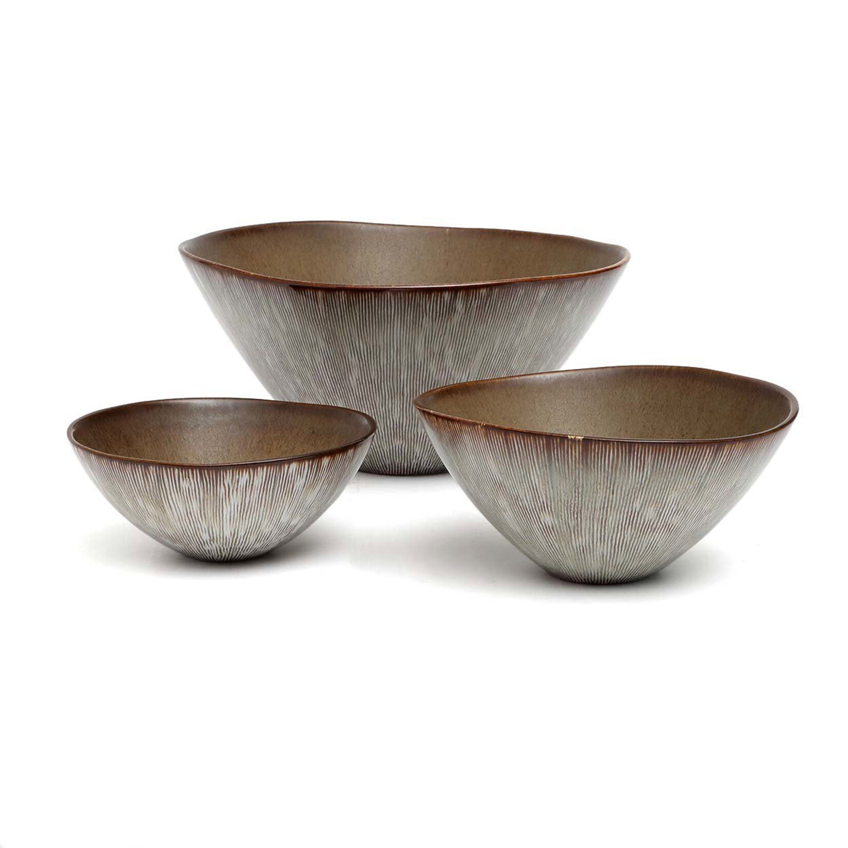 Bazar Bizar Antwerp The Peniche Serving Bowl - S