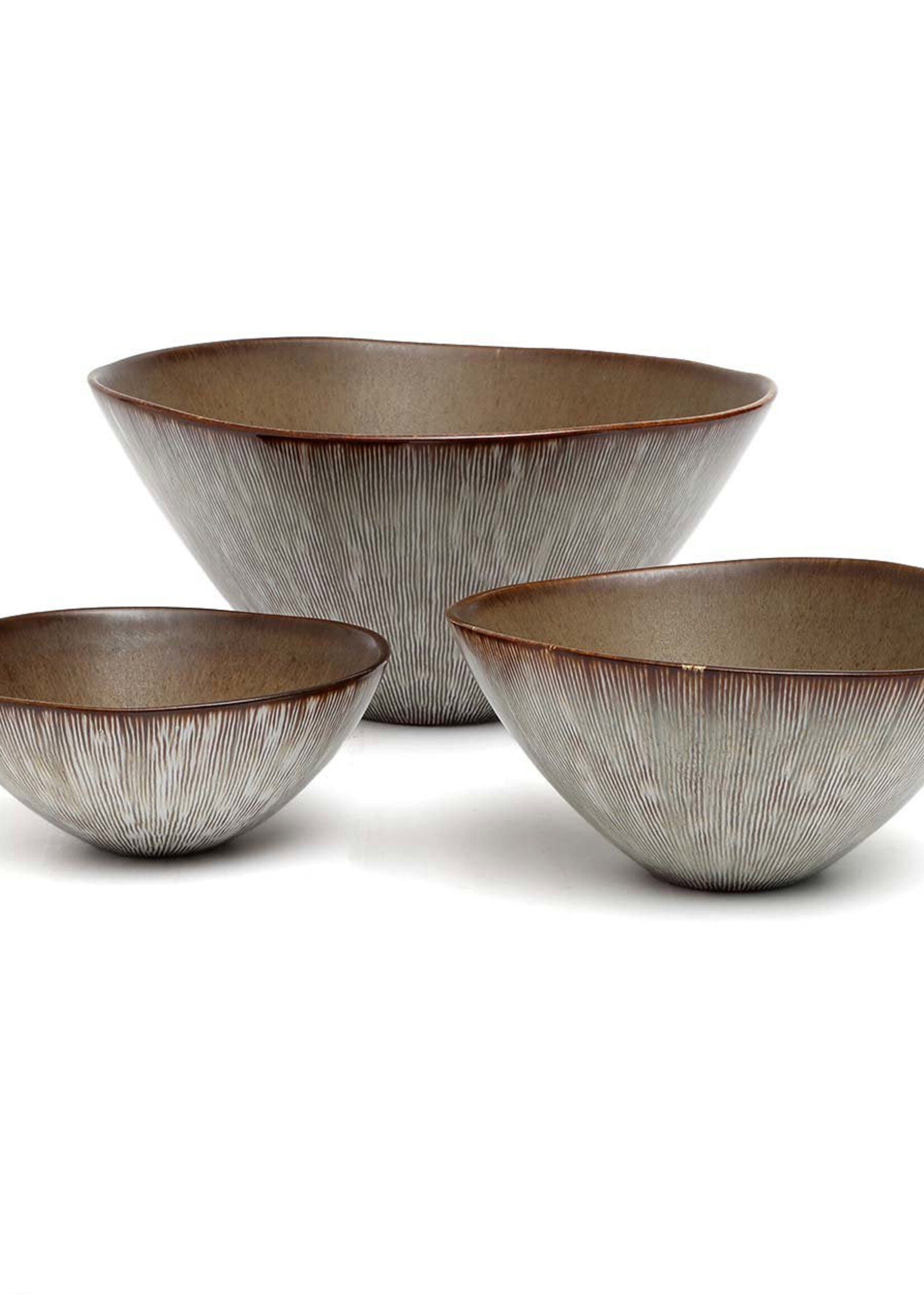 Bazar Bizar Antwerp The Peniche Serving Bowl - S