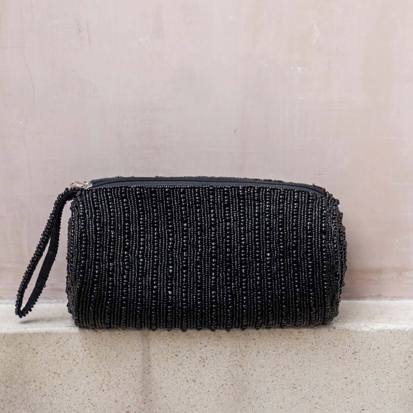 Bazar Bizar Antwerp The Pencil Case - Black