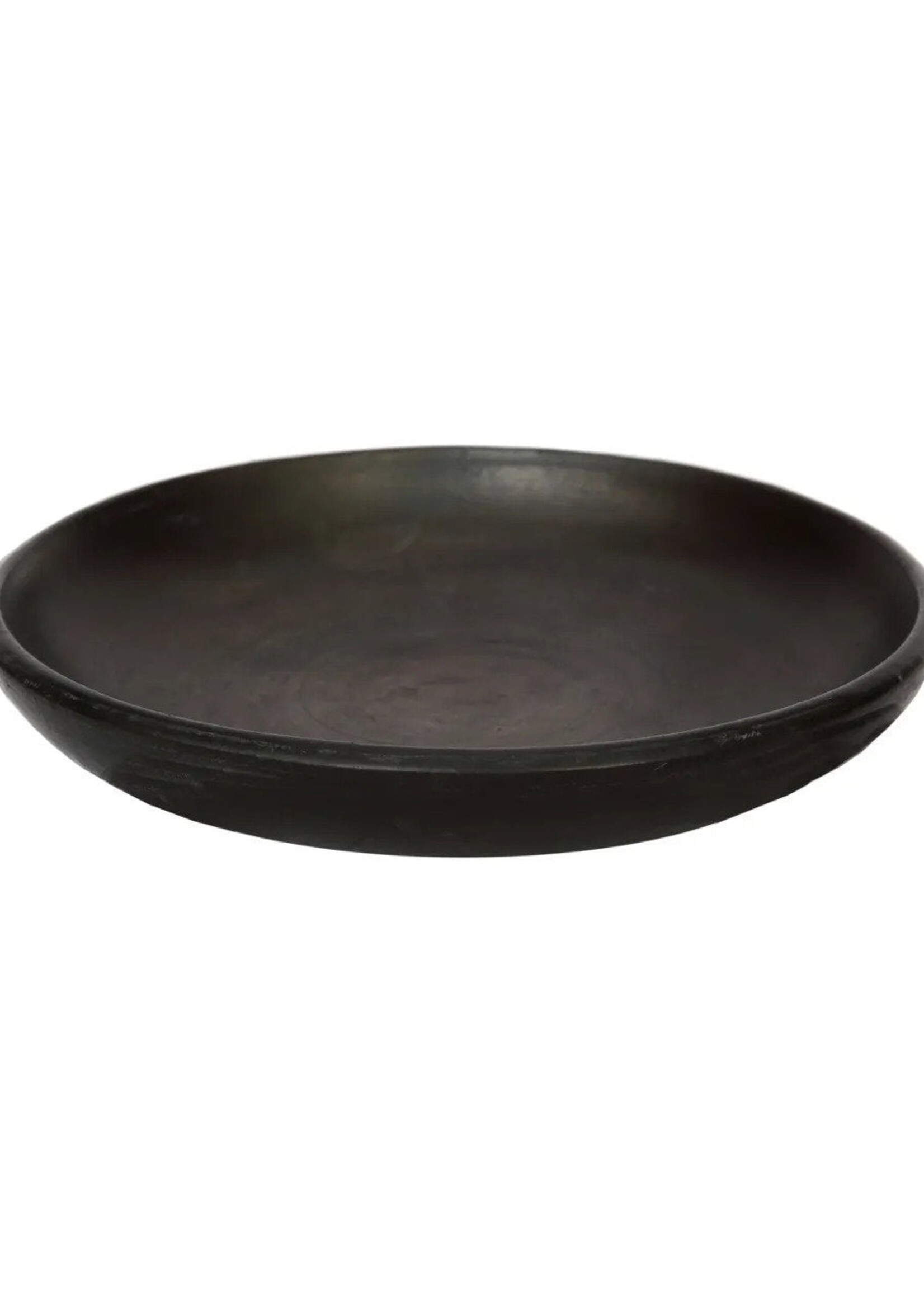 Bazar Bizar Antwerp The Burned Classic Plate - Black - M